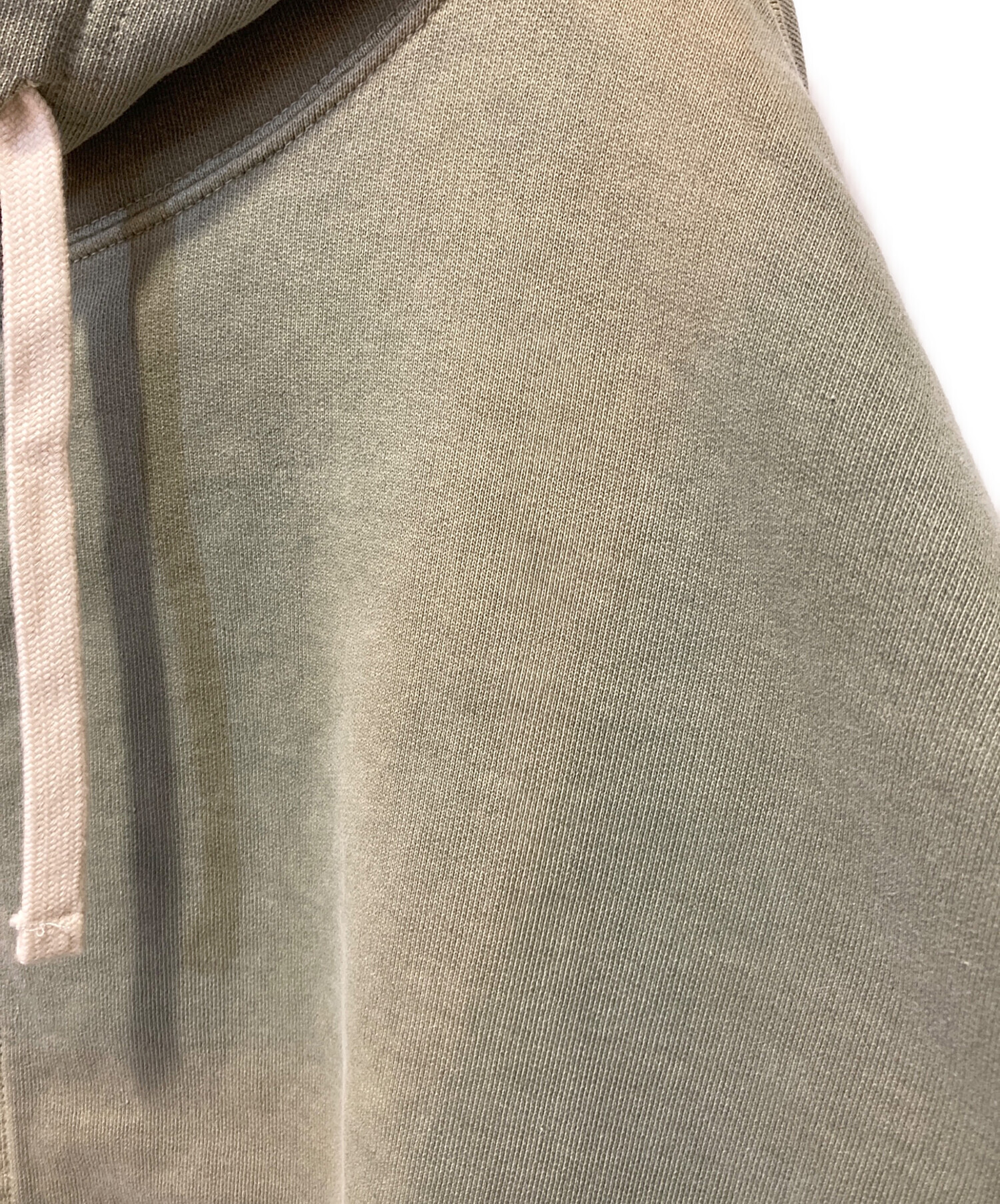 中古・古着通販】NIGEL CABOURN (ナイジェルケーボン) ジップパーカー