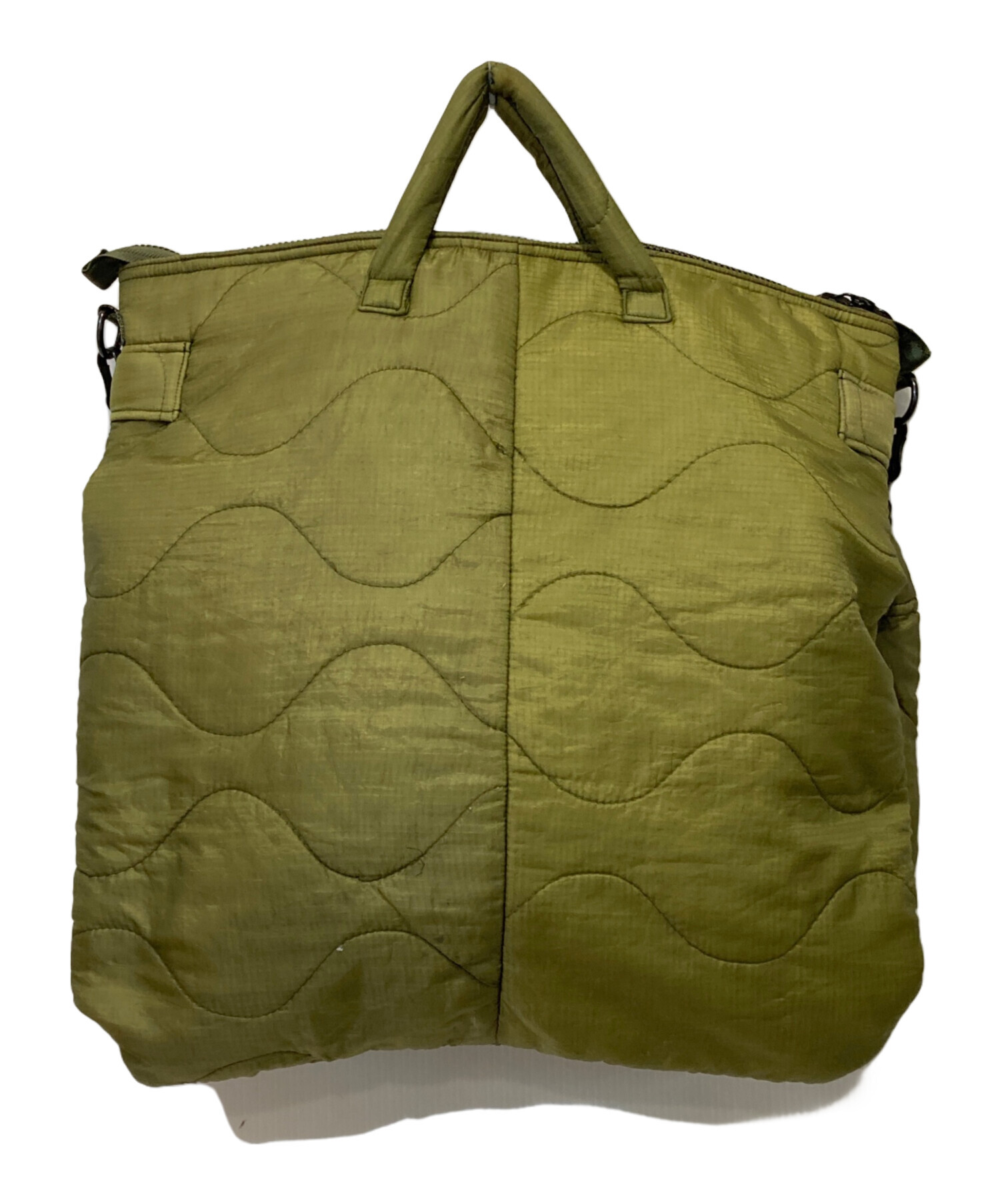 LEQUIO】GRA_CHIC ヘルメットバッグ“Warehouse” LEQUIO】GRA_CHIC