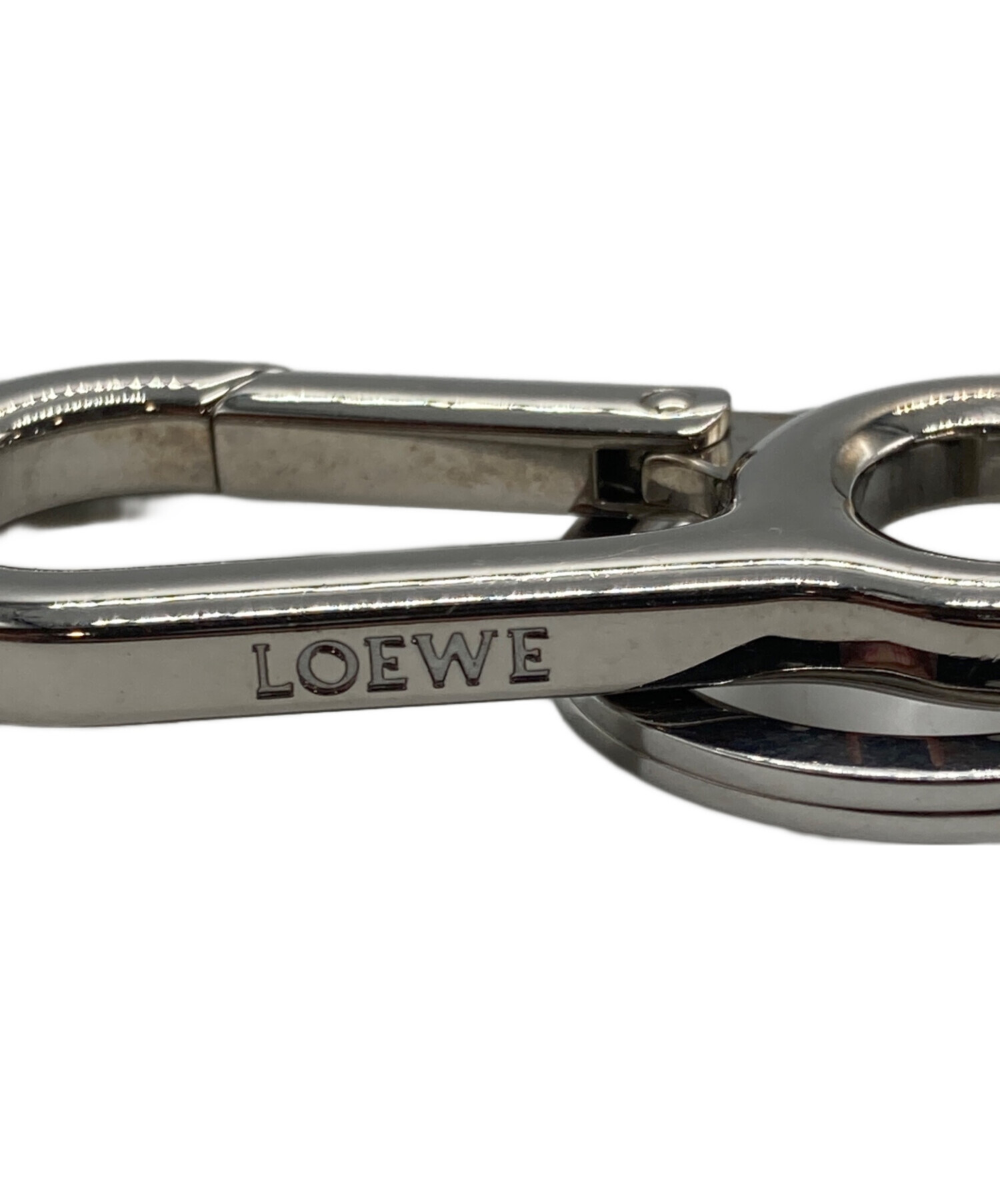 中古・古着通販】LOEWE (ロエベ) シーホースバックチャーム グリーン