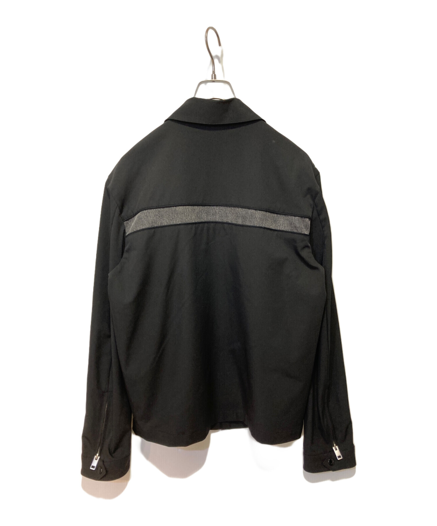 中古・古着通販】DIESEL (ディーゼル) ジップアップジャケット 