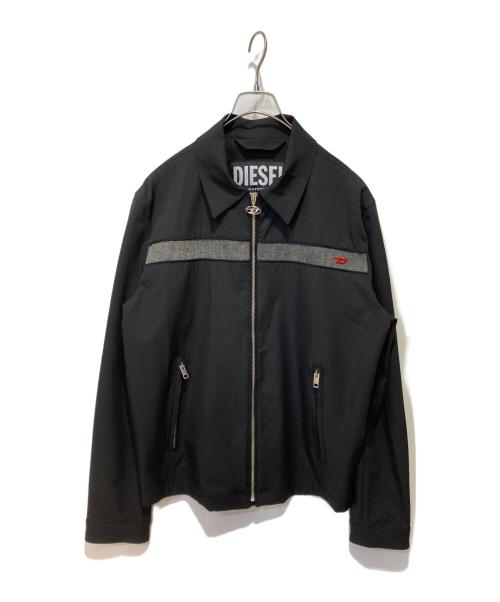 中古・古着通販】DIESEL (ディーゼル) ジップアップジャケット