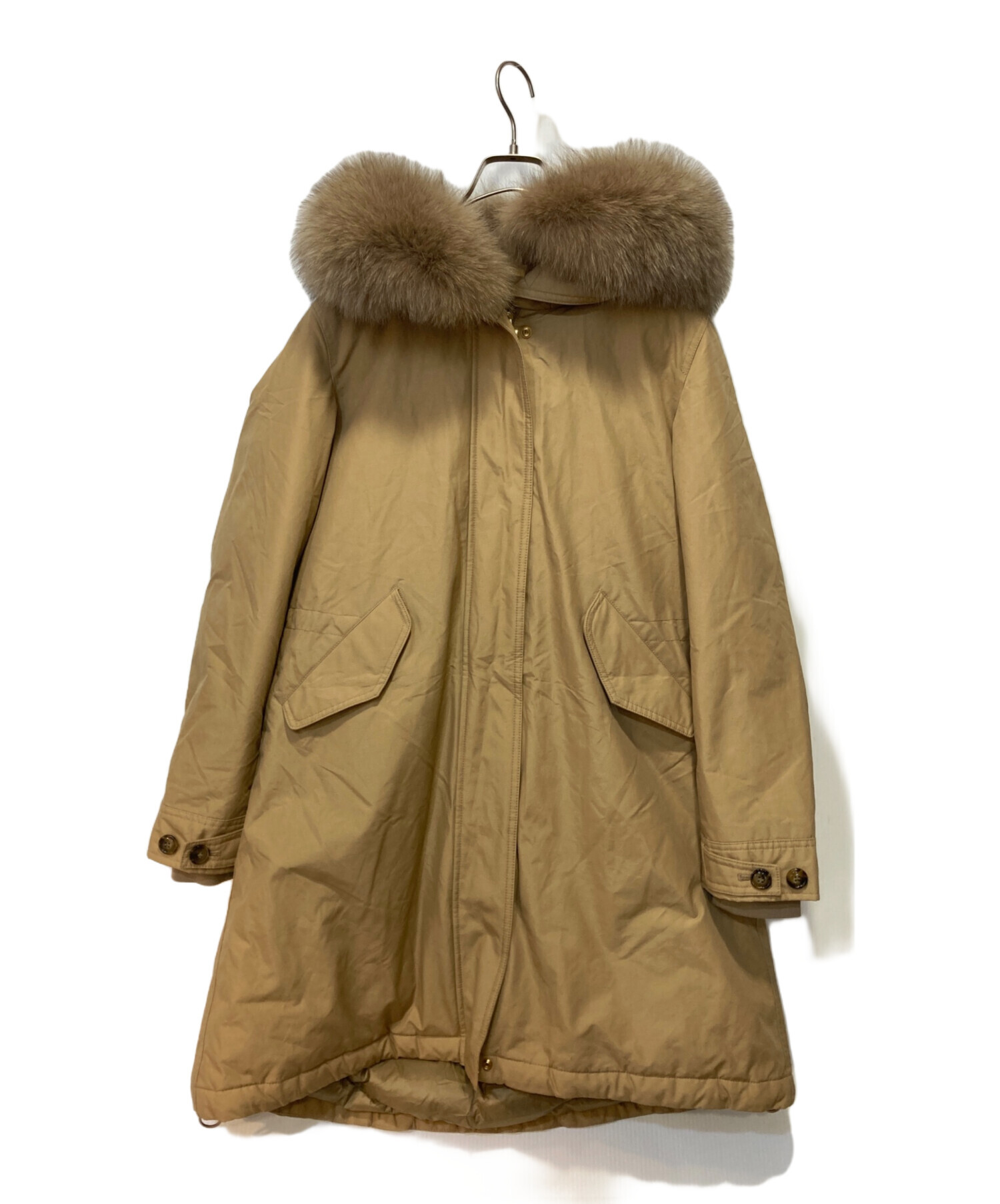 中古・古着通販】WOOLRICH (ウールリッチ) JOURNAL STANDARD relume 