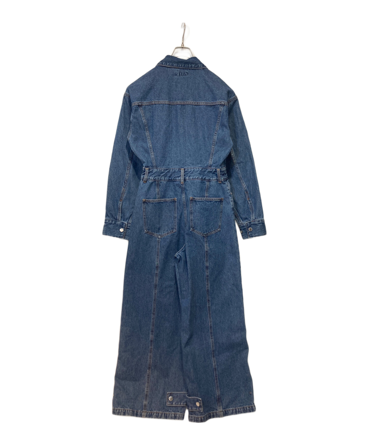 MAISON SPECIAL メゾンスペシャル オールインワン/サロペット レディース 【古着】【中古】 中古・古着通販】MAISON SPECIAL (メゾンスペシャル) Denim Jumpsuit