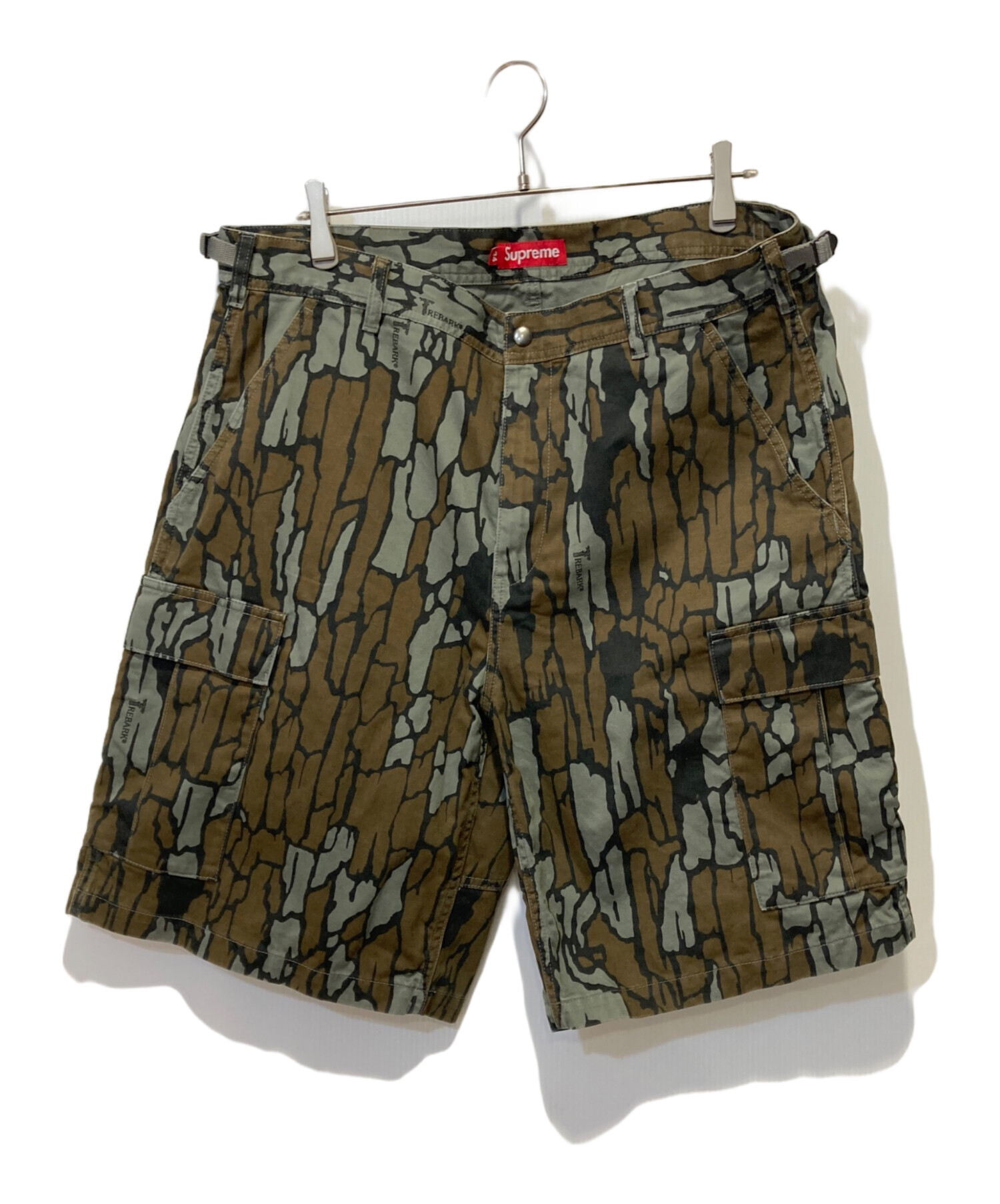中古・古着通販】Supreme (シュプリーム) 25ss Cargo Short Camo