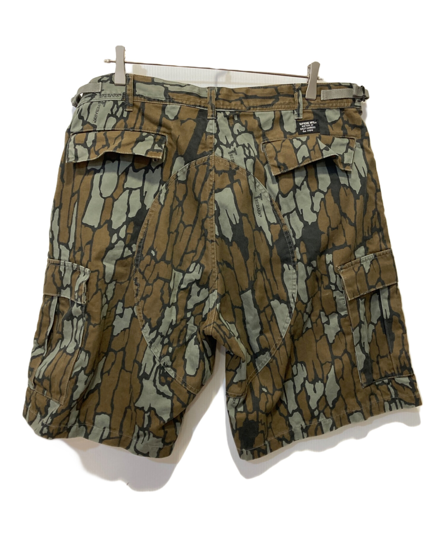 中古・古着通販】Supreme (シュプリーム) 25ss Cargo Short Camo