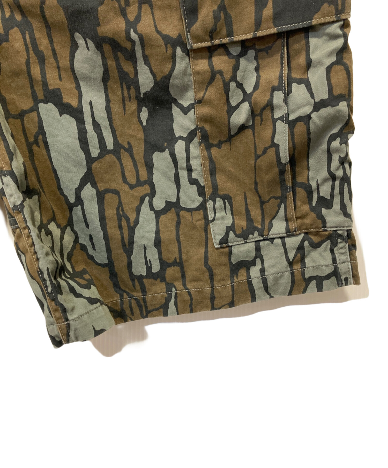 中古・古着通販】Supreme (シュプリーム) 25ss Cargo Short Camo
