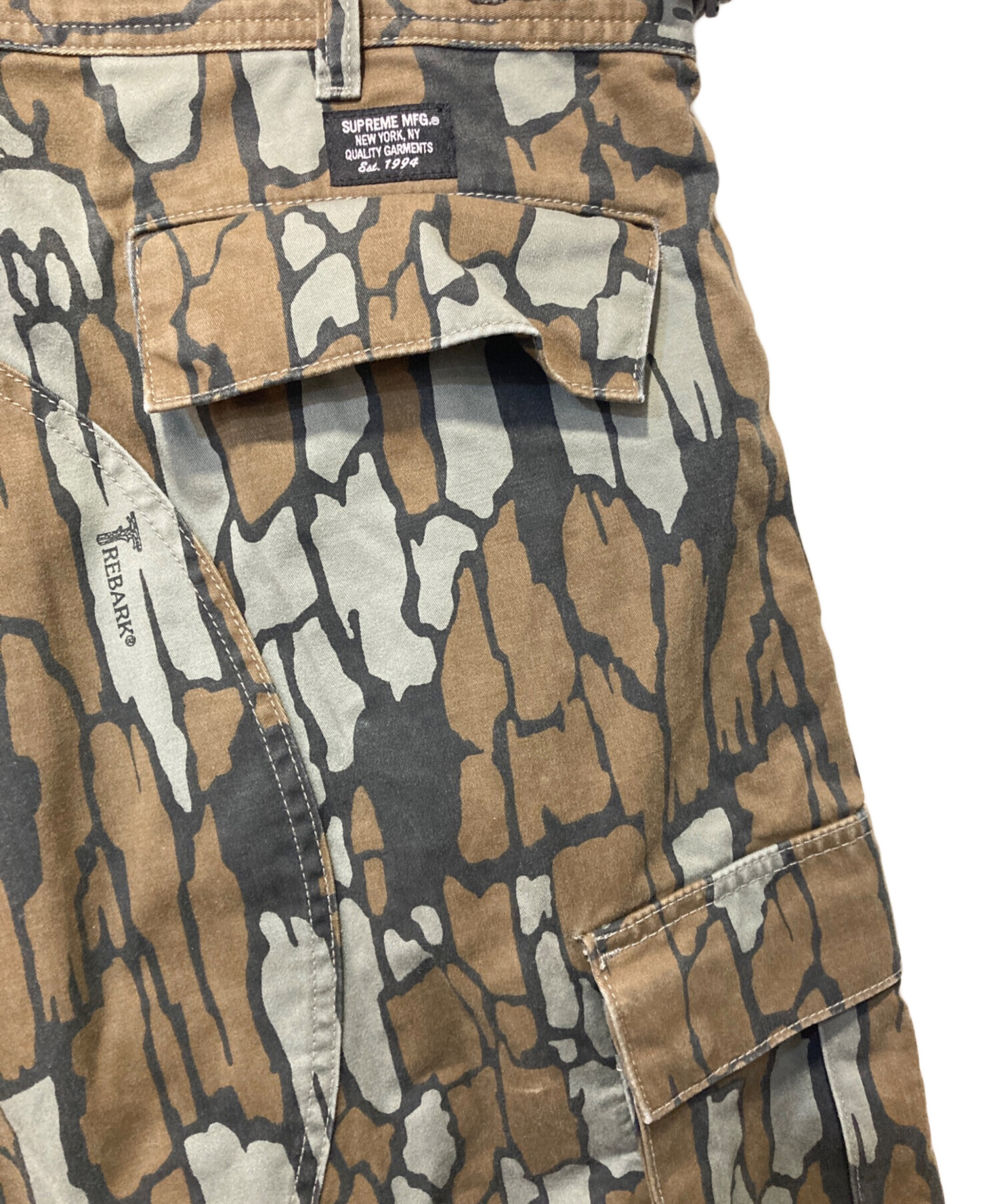 中古・古着通販】Supreme (シュプリーム) 25ss Cargo Short Camo