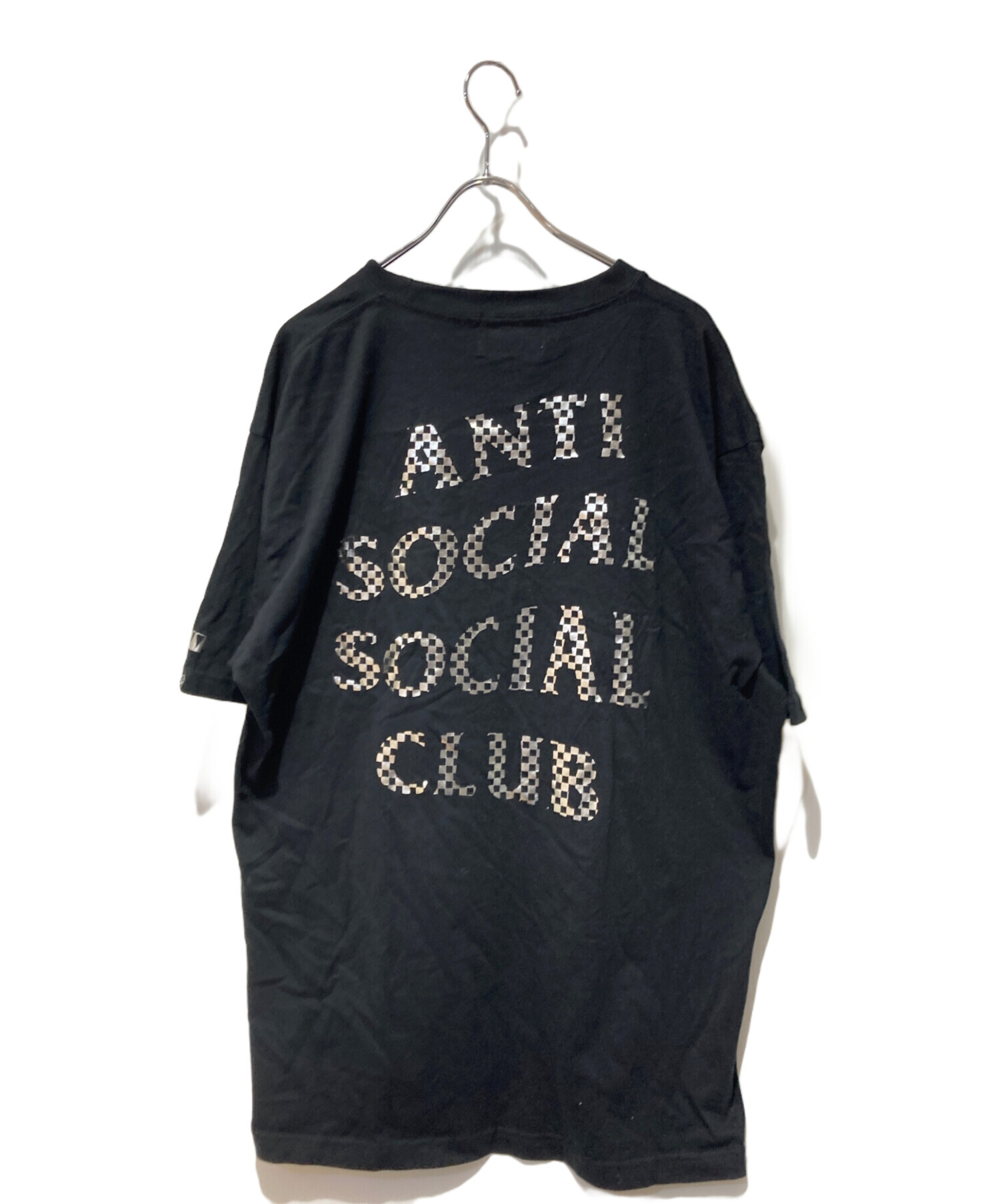 ☆新品☆ サイズXL ANTI SOCIAL SOCIAL CLUB NEIGHBORHOOD アンチ