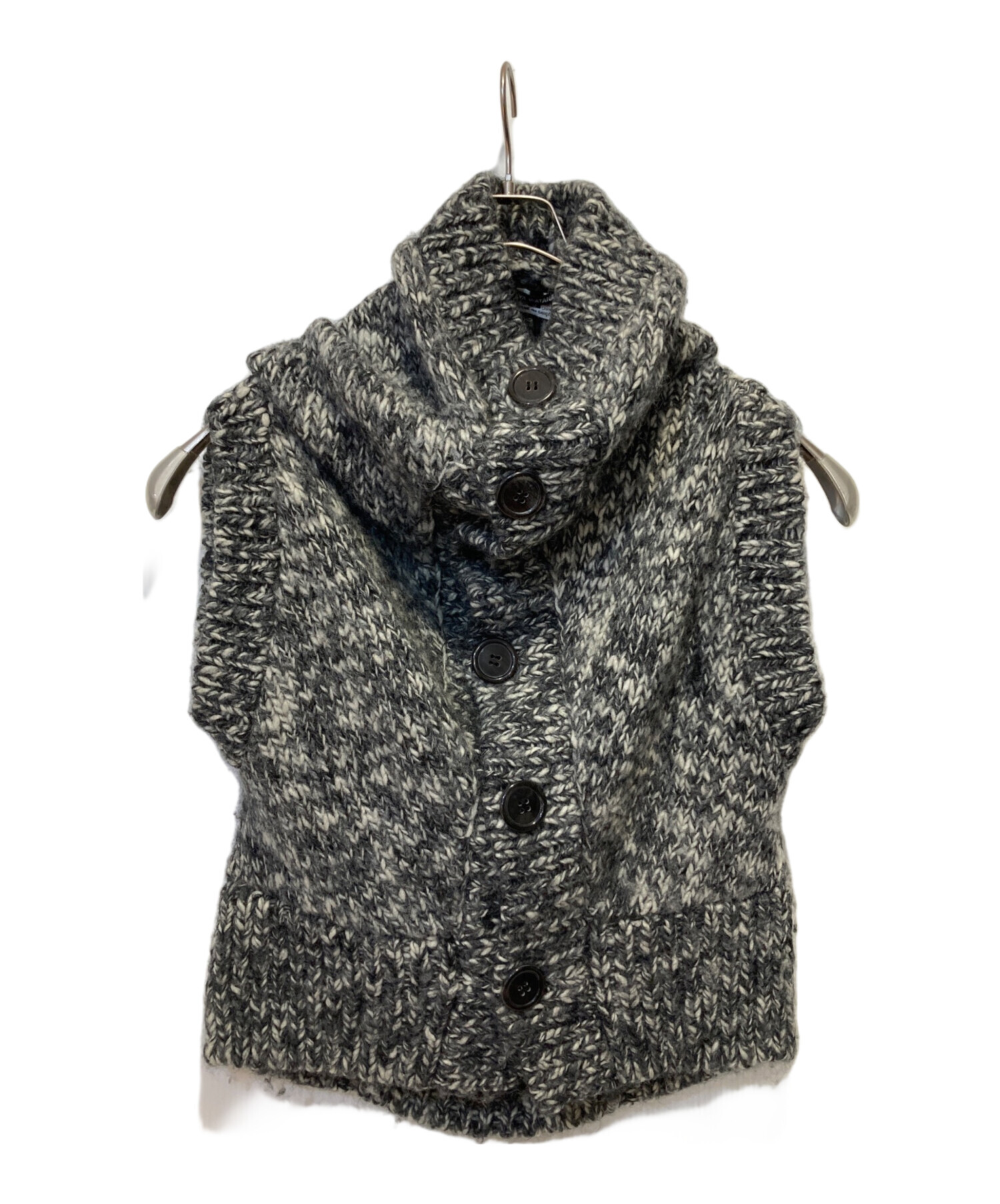 JUNYA WATANABE COMME des GARÇONSニットベスト 中古・古着通販】JUNYA WATANABE COMME des GARCONS ((ジュンヤ