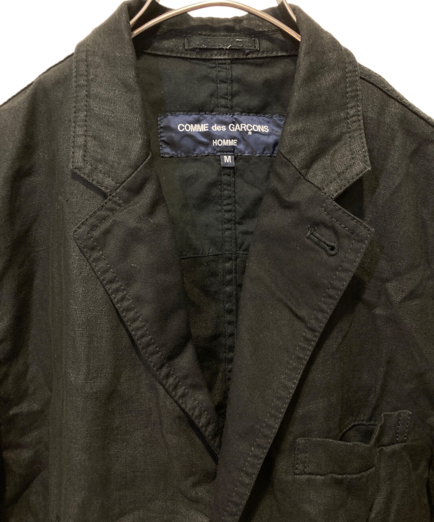 中古・古着通販】COMME des GARCONS HOMME (コムデギャルソン オム