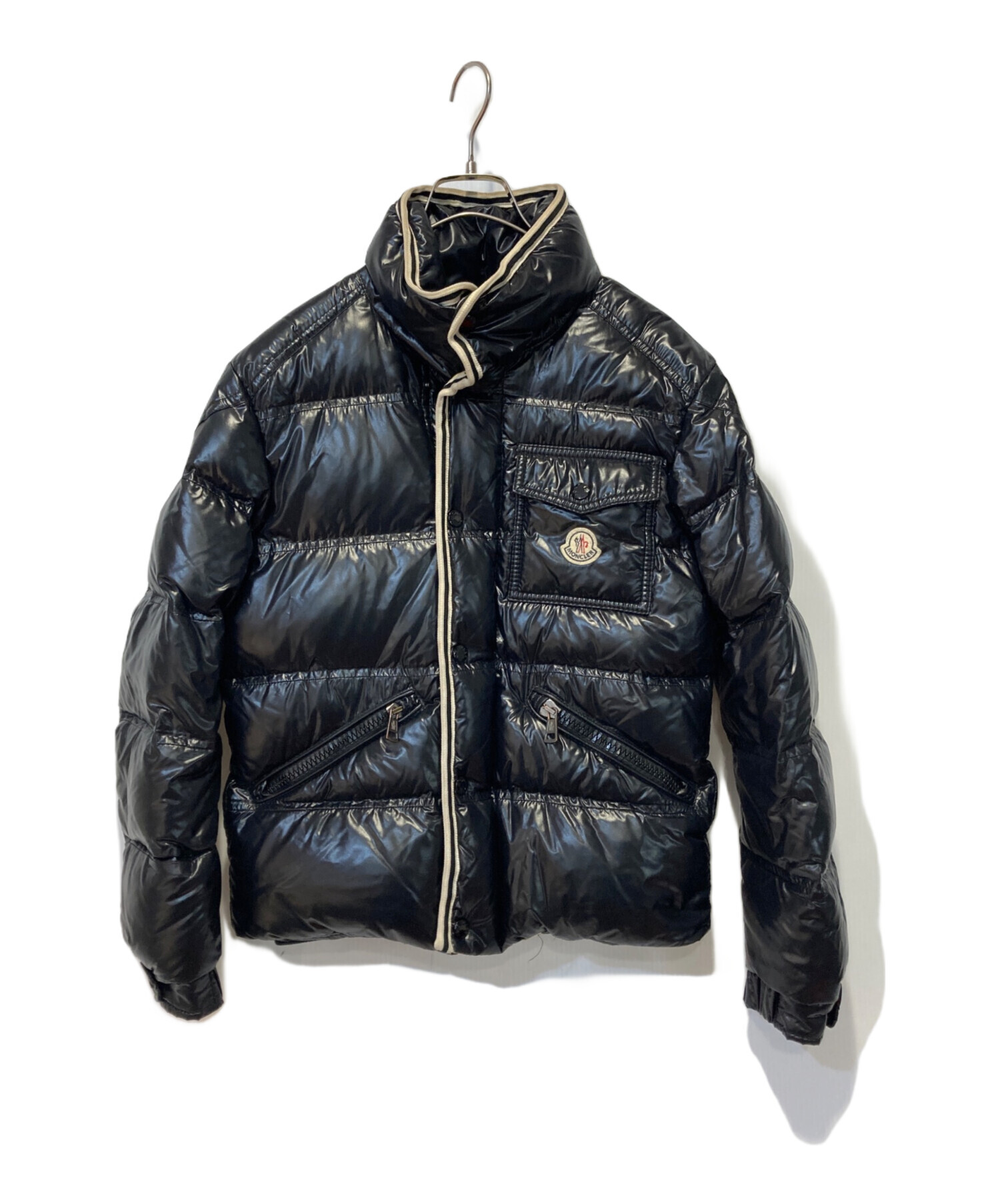 中古・古着通販】MONCLER (モンクレール) BRANSON ダウンジャケット 