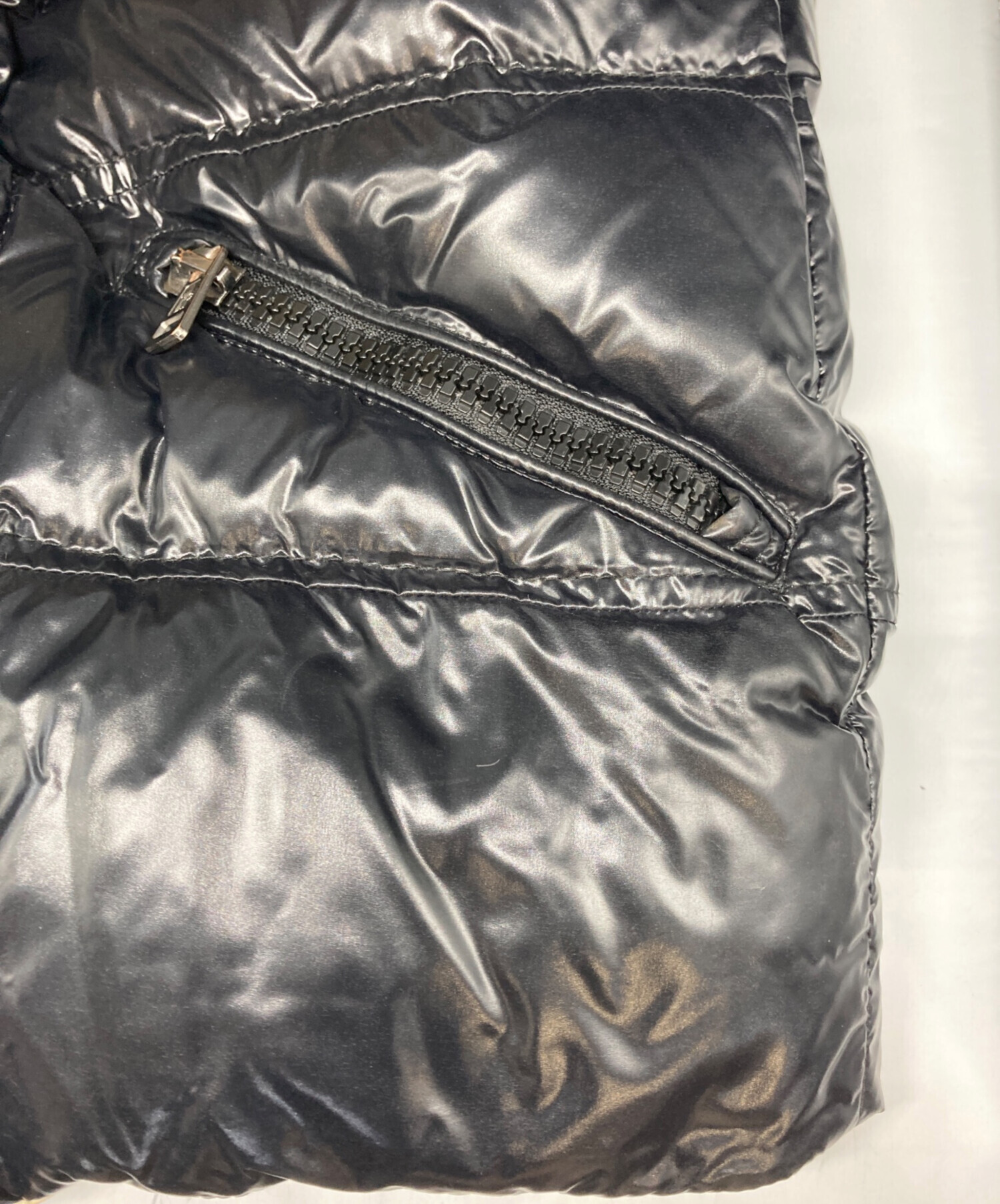 中古・古着通販】MONCLER (モンクレール) BRANSON ダウンジャケット 