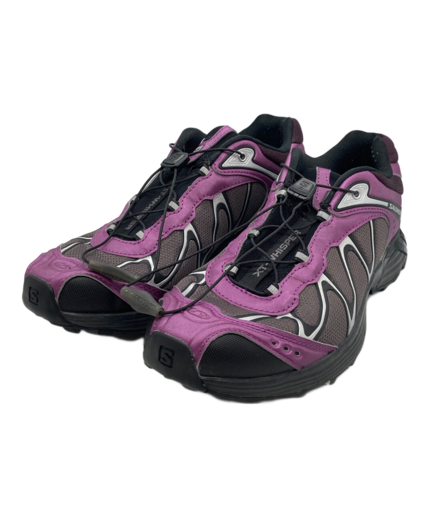 中古・古着通販】SALOMON (サロモン) XT-WHISPER IRIDESCENT パープル 