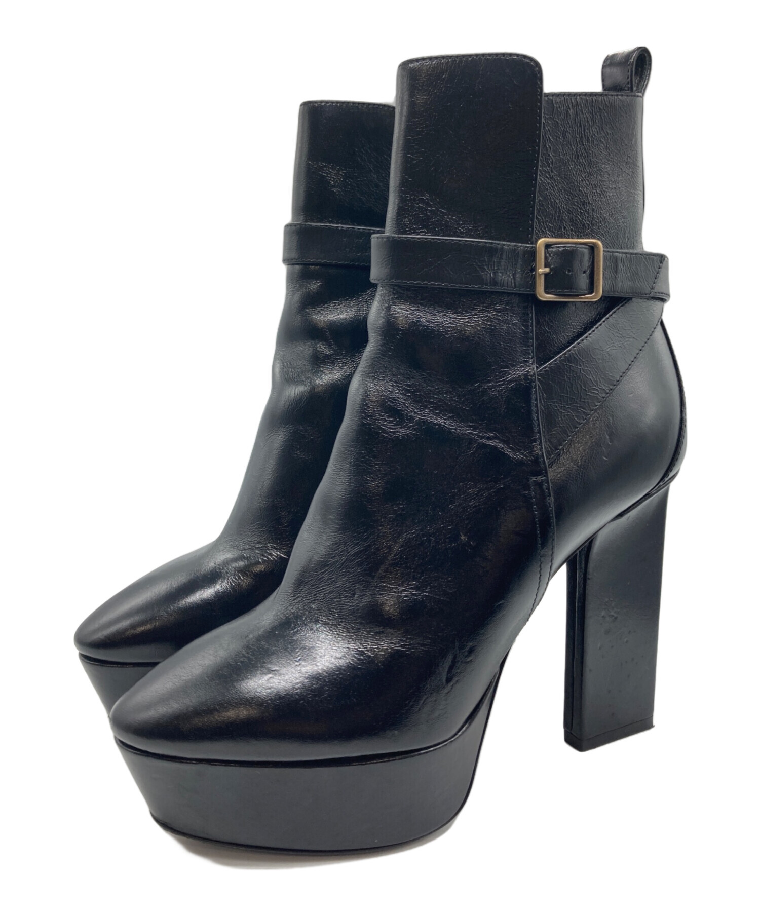 中古・古着通販】Saint Laurent Paris (サンローランパリ) ハイヒール