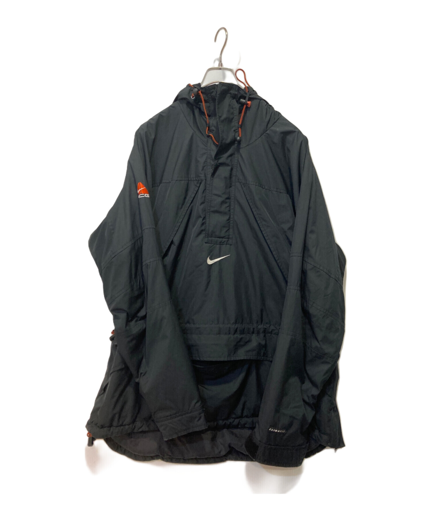 中古・古着通販】NIKE ACG (ナイキエーシージー) アノラックパーカー