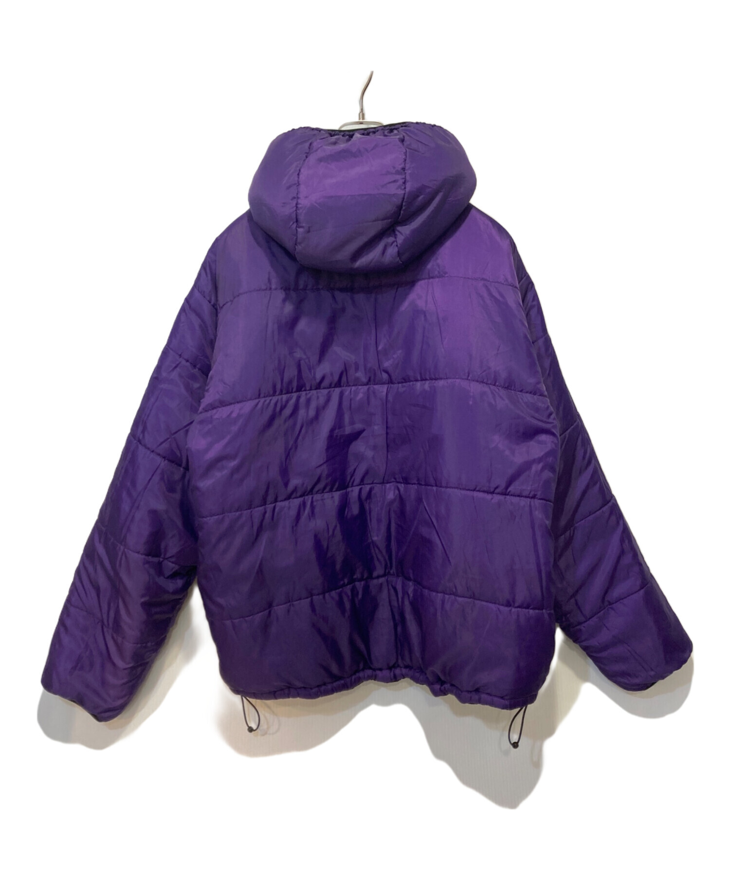中古・古着通販】CEASE (シーズ) REVERSIBLE JACKET ブラック サイズ
