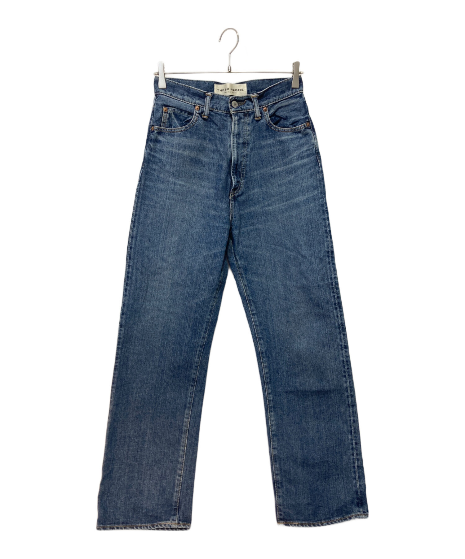 中古・古着通販】THE SHINZONE (ザ シンゾーン) MARILYN DENIM