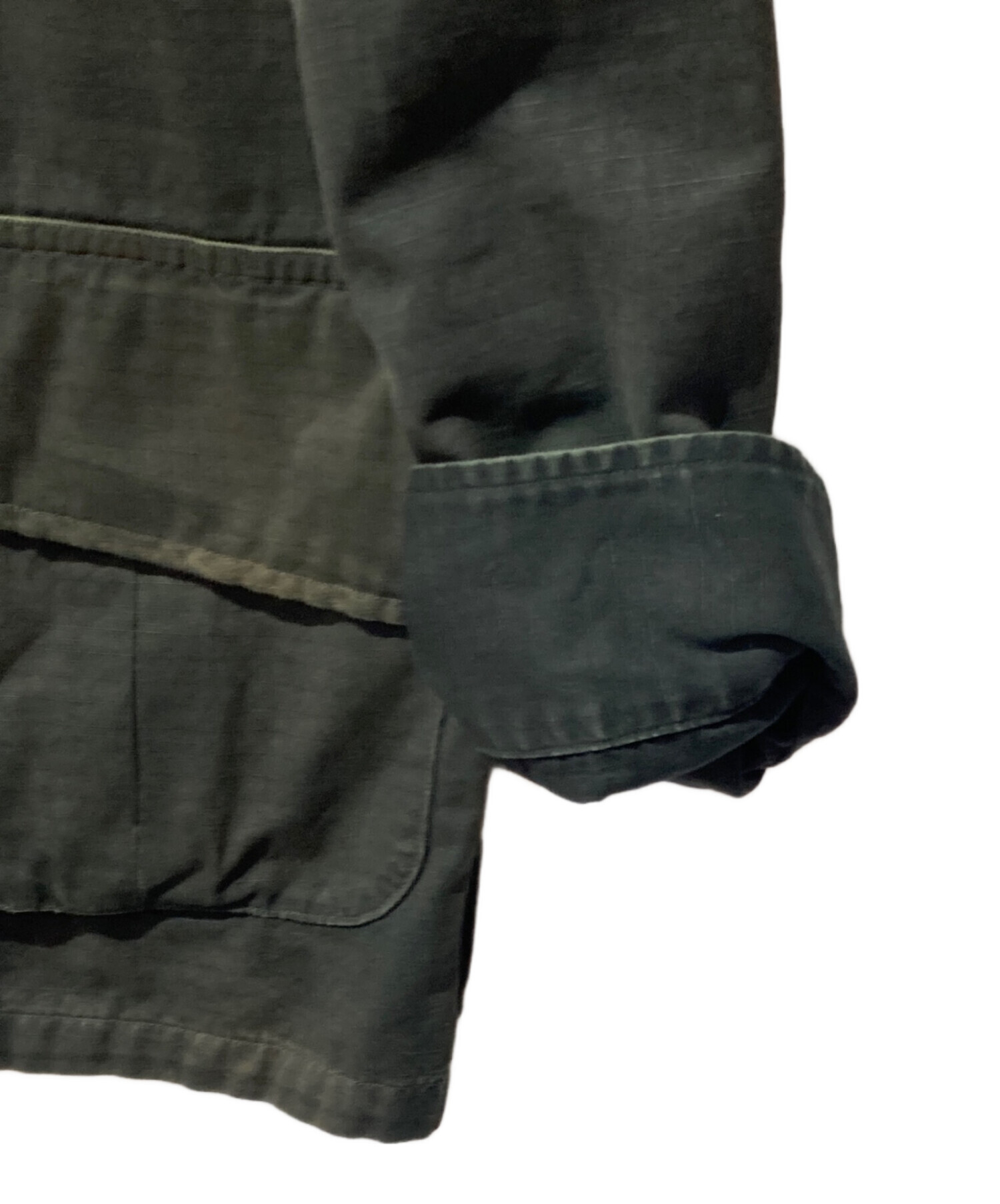 中古・古着通販】RRL (ダブルアールエル) ジャングルファティーグ