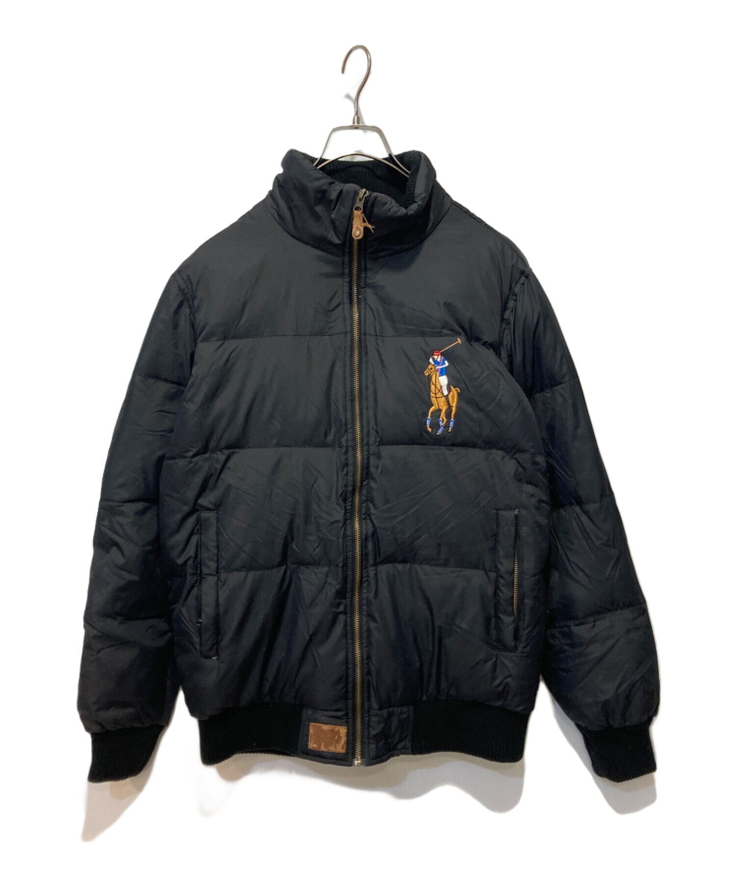 中古・古着通販】POLO RALPH LAUREN (ポロ・ラルフローレン) ダウン