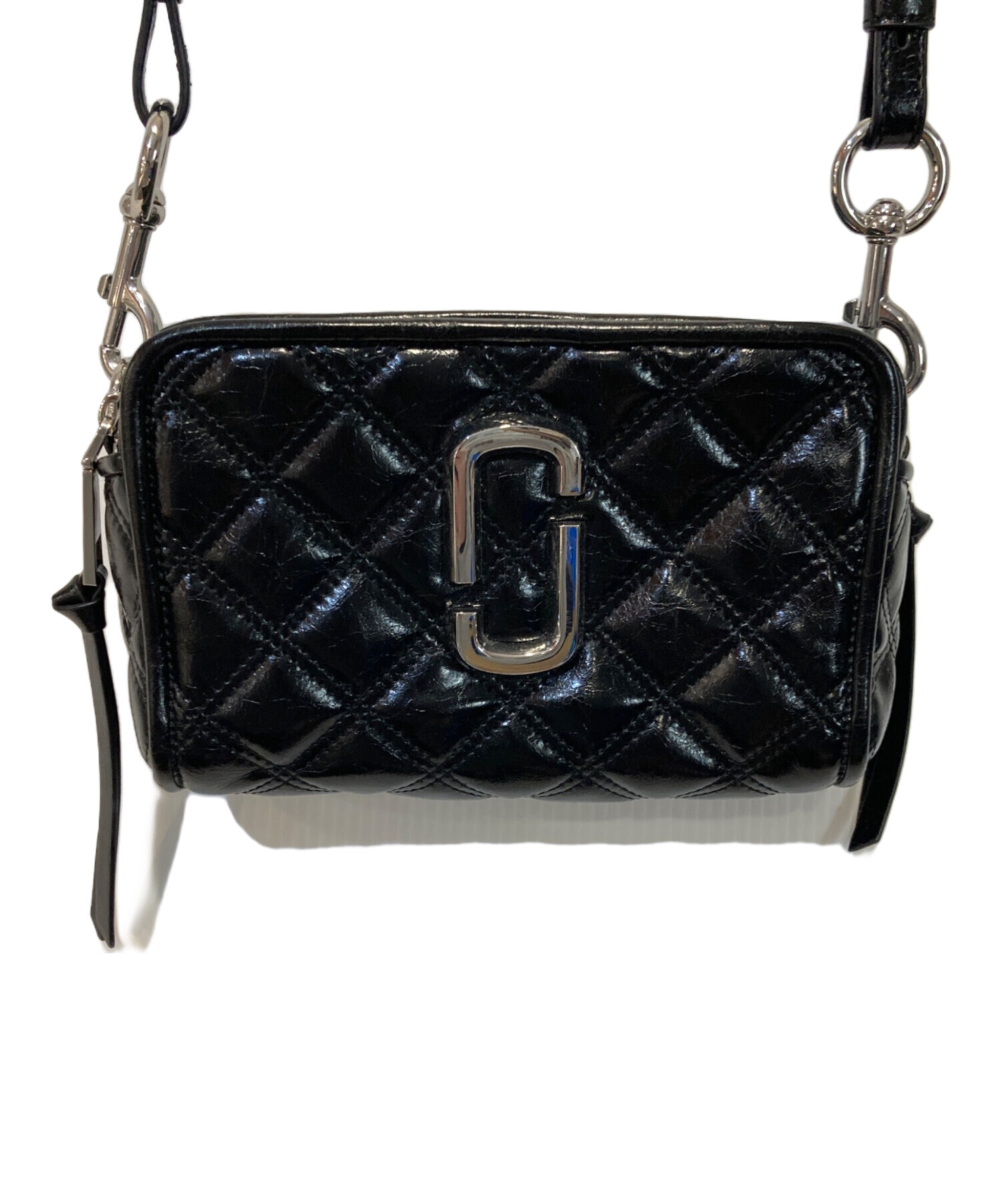 【中古】MARC JACOBS マークジェイコブス Softshot 中古・古着通販】Marc by Marc Jacobs (マークバイマークジェイコブス