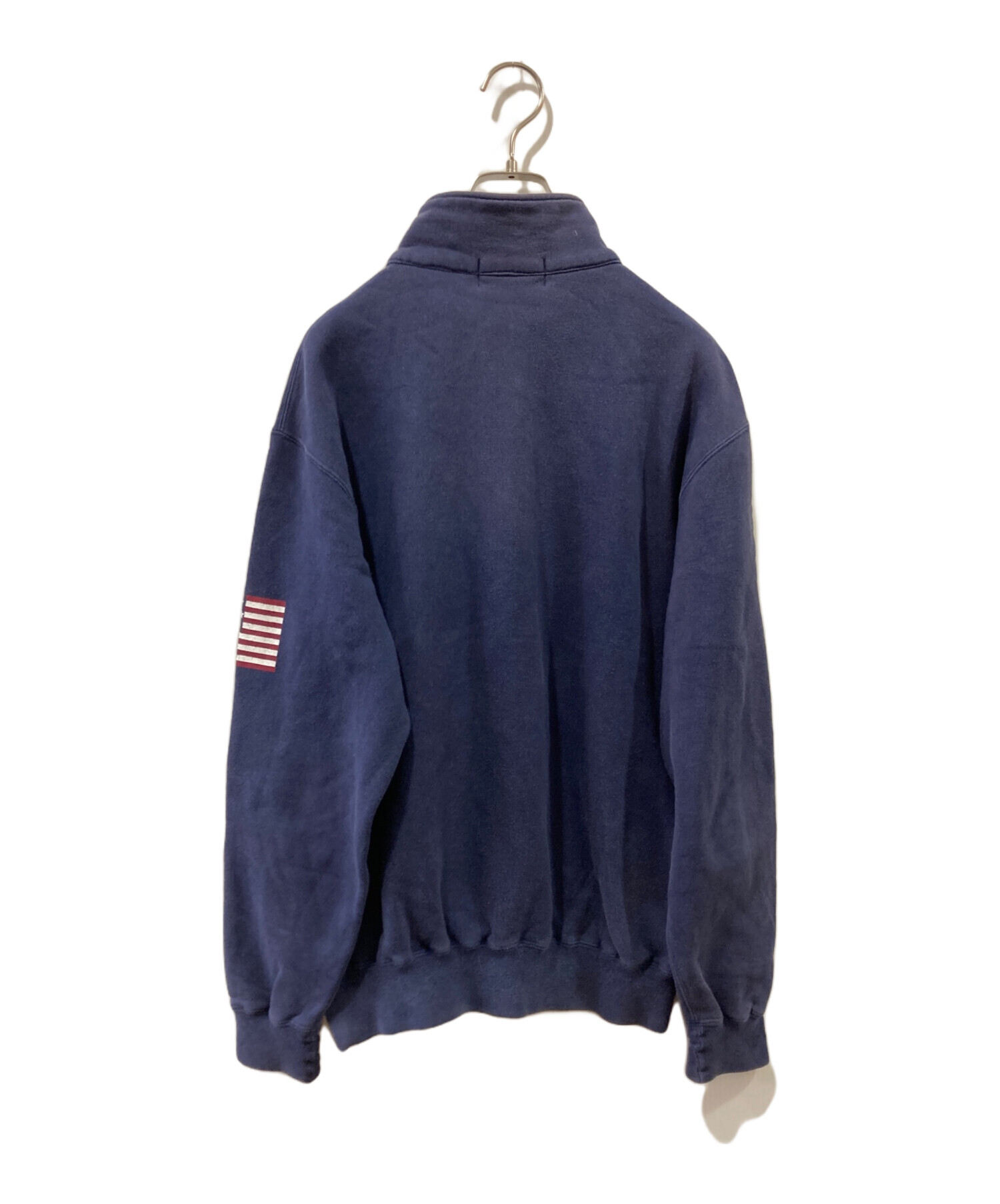 中古・古着通販】POLO RALPH LAUREN (ポロ・ラルフローレン) ハーフ