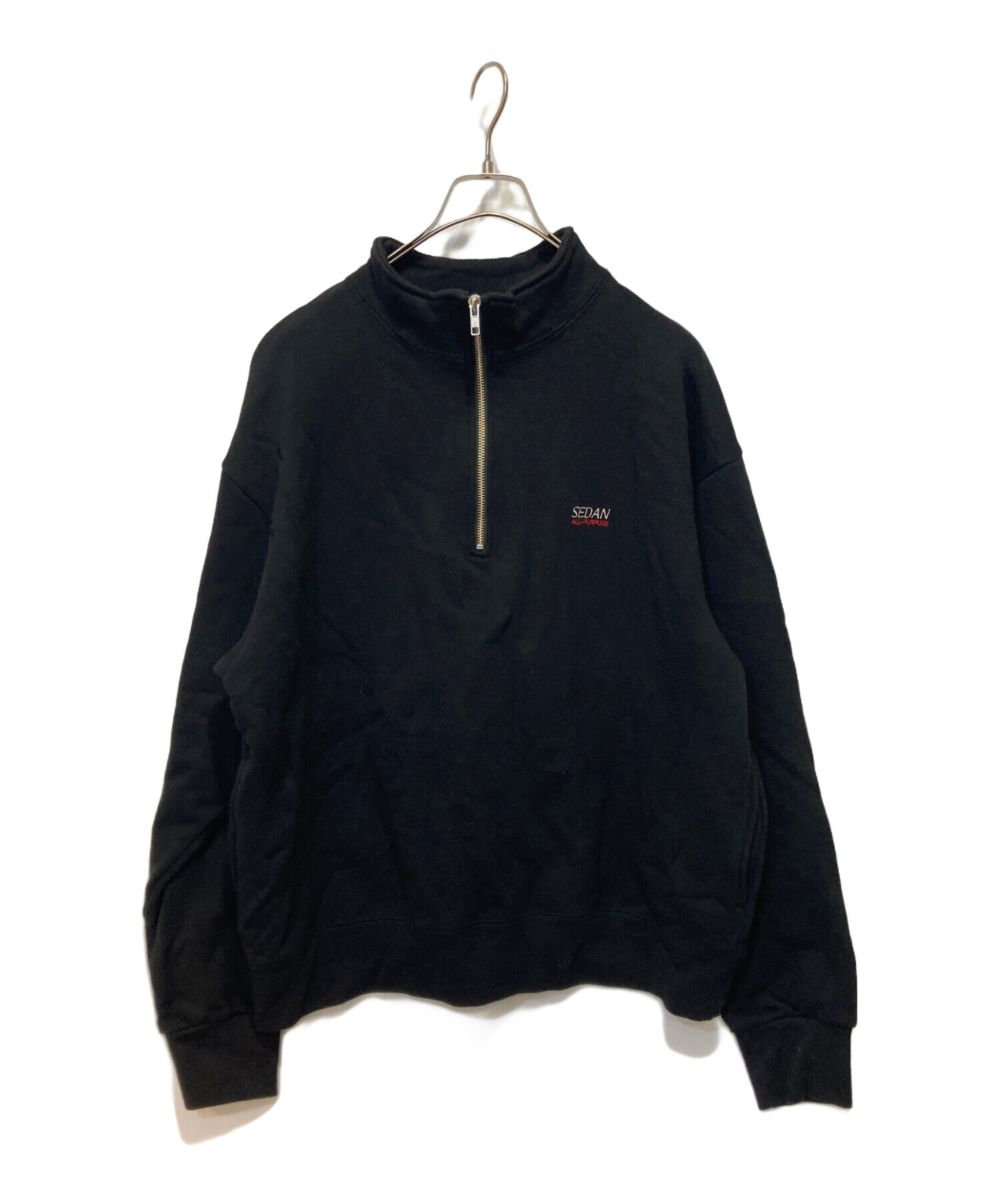 中古・古着通販】SEDAN ALL-PURPOSE (セダンオールパーパス) ジップ 