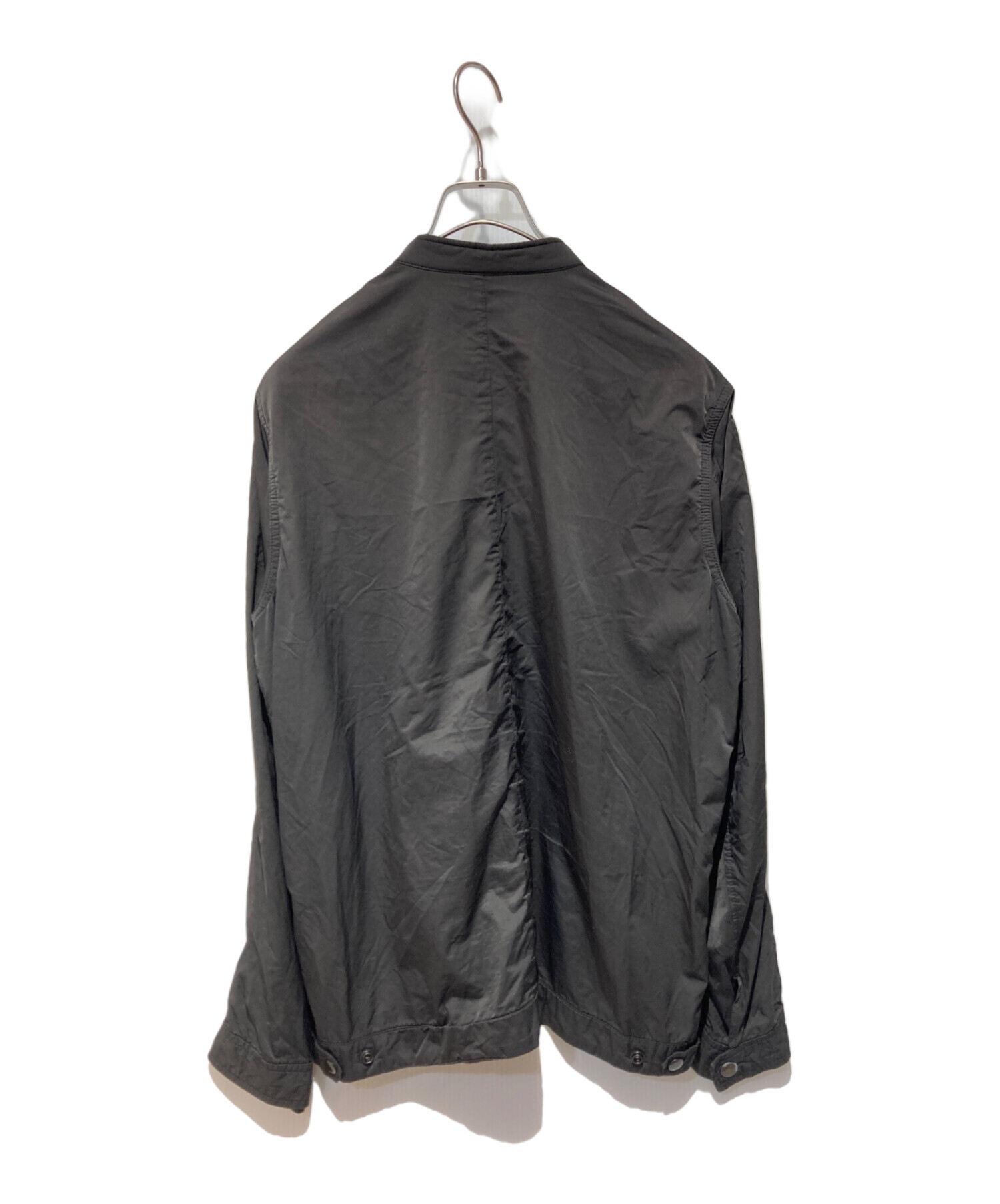 中古・古着通販】DIESEL (ディーゼル) ジップアップジャケット