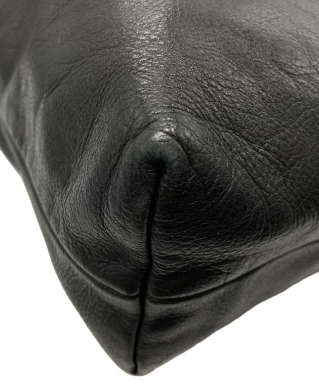 中古・古着通販】RICK OWENS (リックオウエンス) レザーショルダー