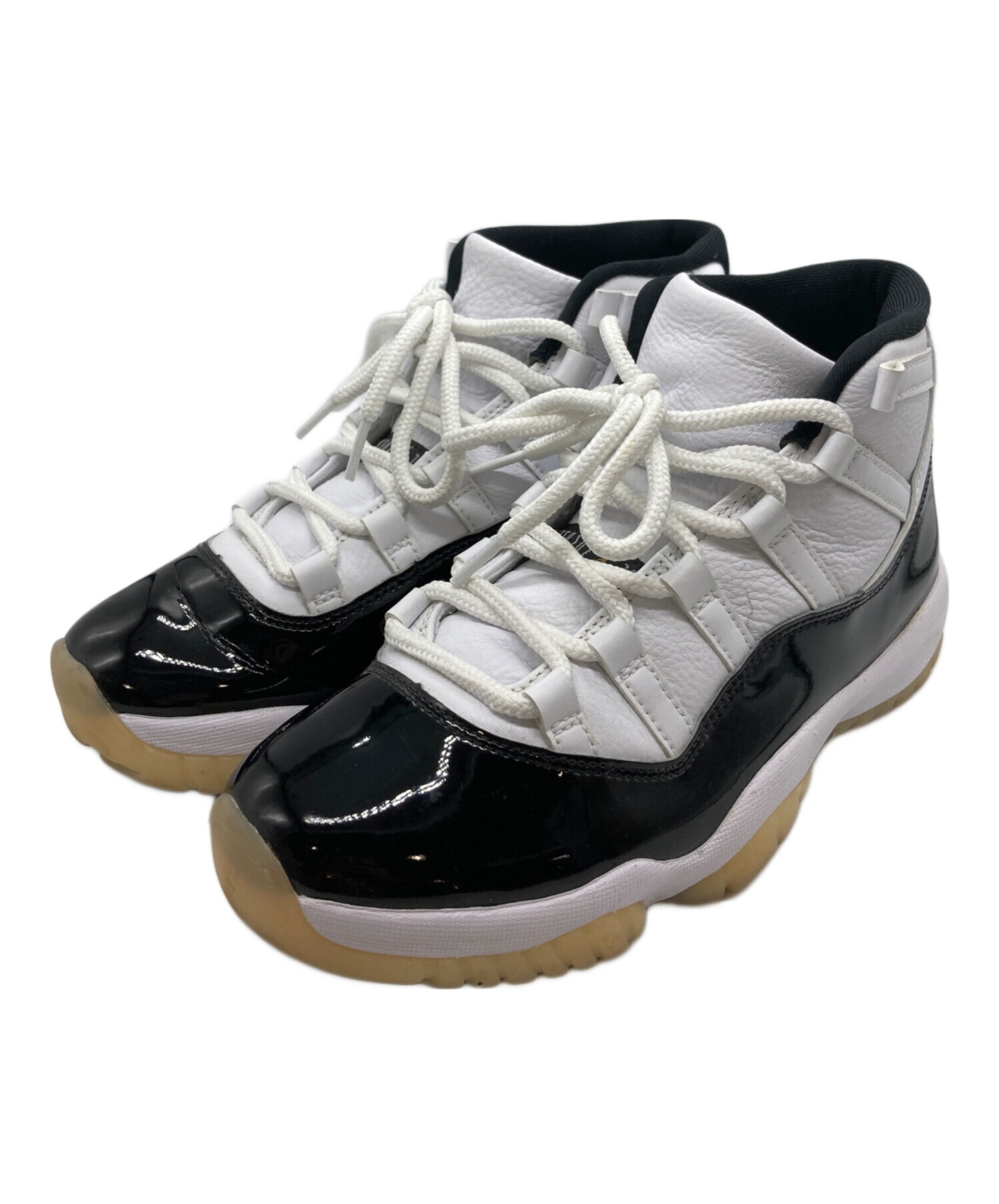 ホワイト/ブラック ハイカットスニーカー（135） 中古・古着通販】NIKE (ナイキ) ハイカットスニーカー ブラック