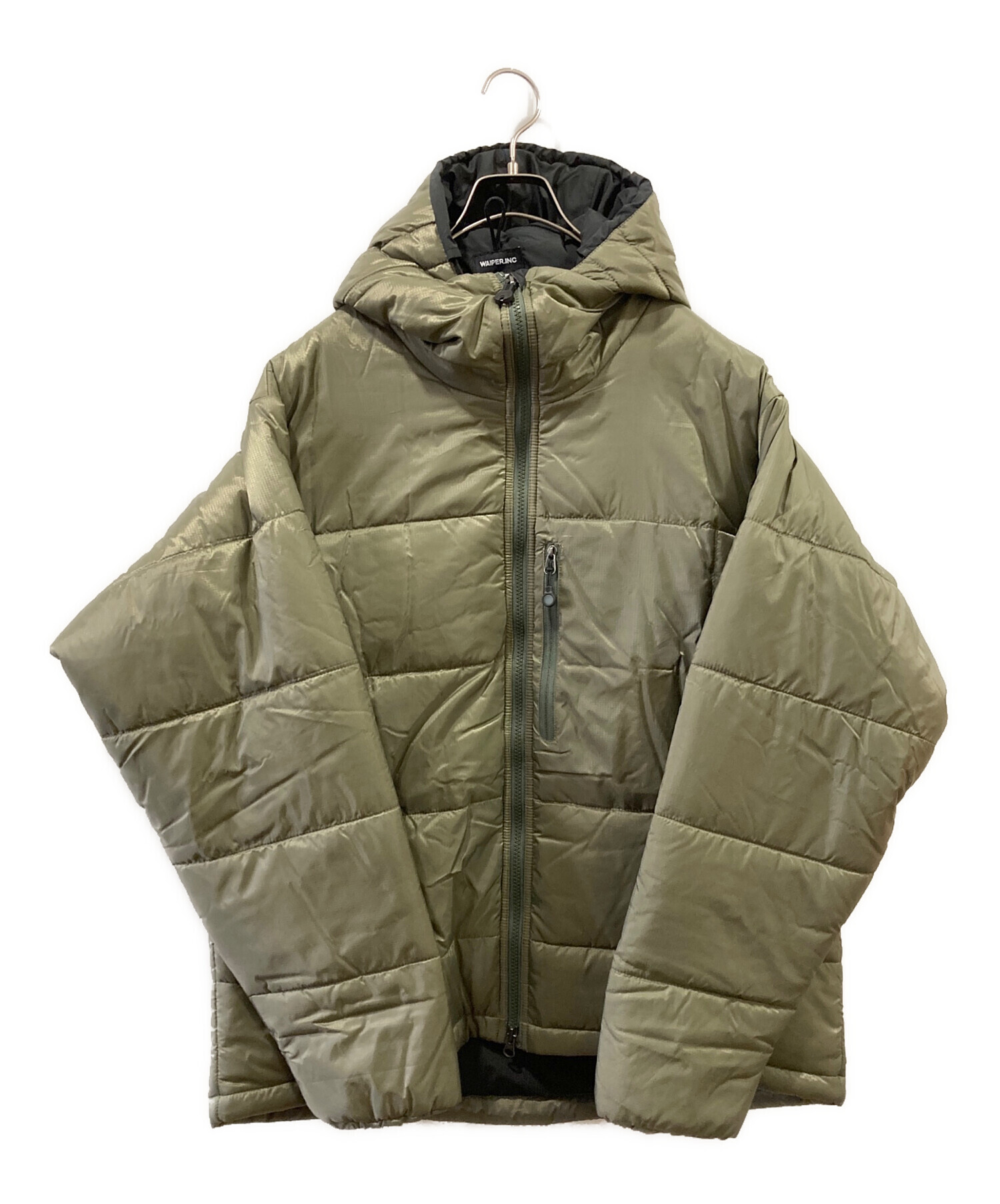 中古・古着通販】WAIPER (ワイパー) THERMO AIR LOFT PRIMALOFT