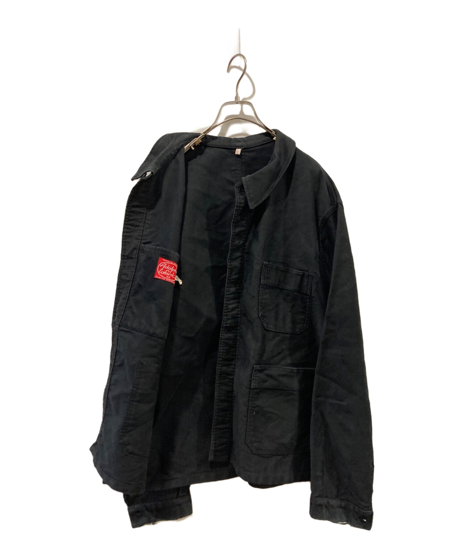 中古・古着通販】Adolphe Lafont (アドルフラフォン) ブラック
