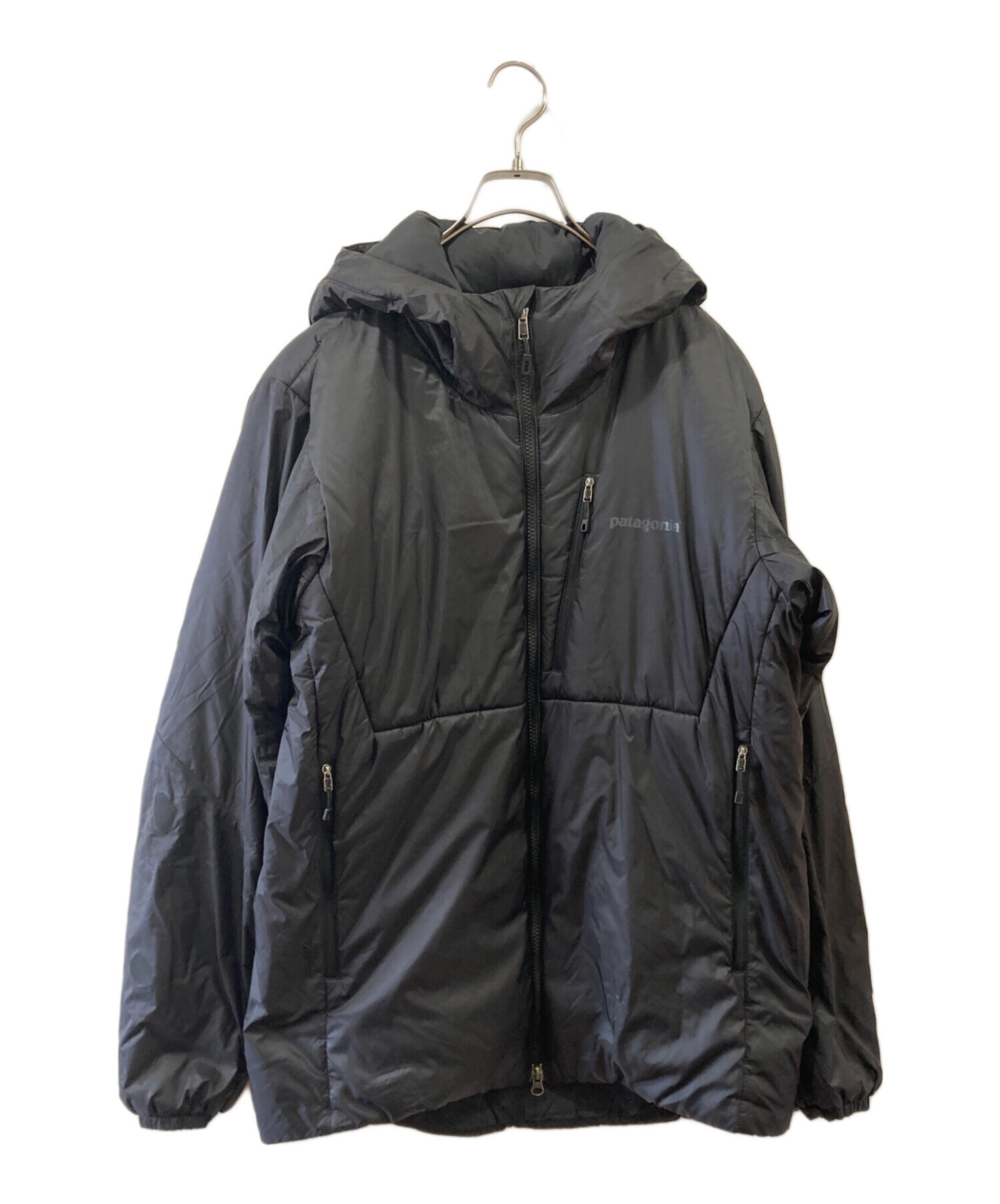 中古・古着通販】Patagonia (パタゴニア) ダスパーカー ブラック