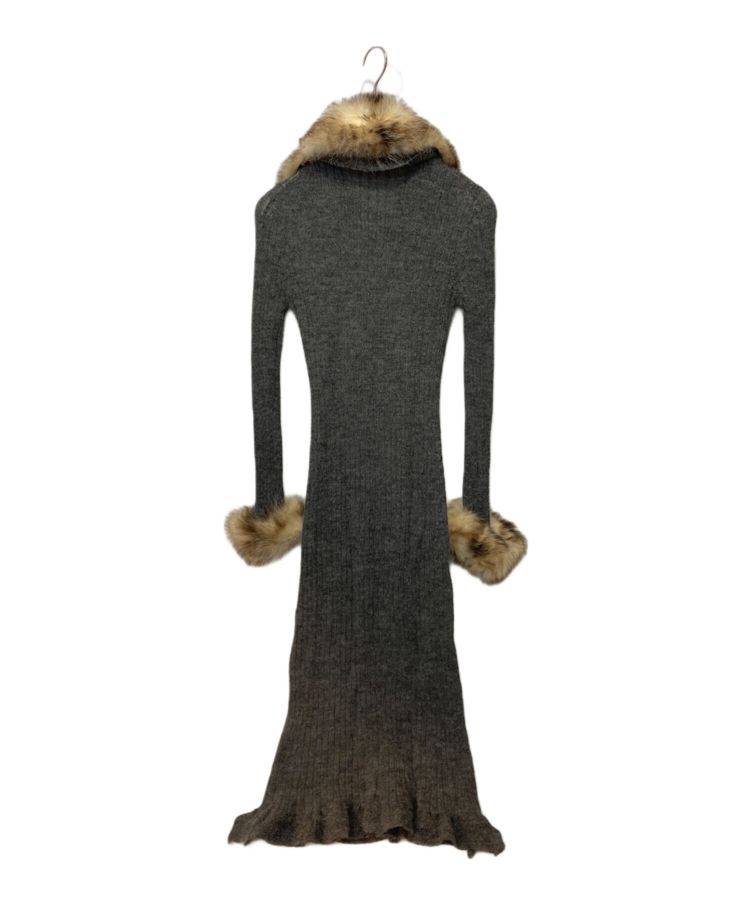 希少　Jean Paul GAULTIER FEMME ワンピース 中古・古着通販】Jean Paul GAULTIER FEMME (ジャンポールゴルチエ