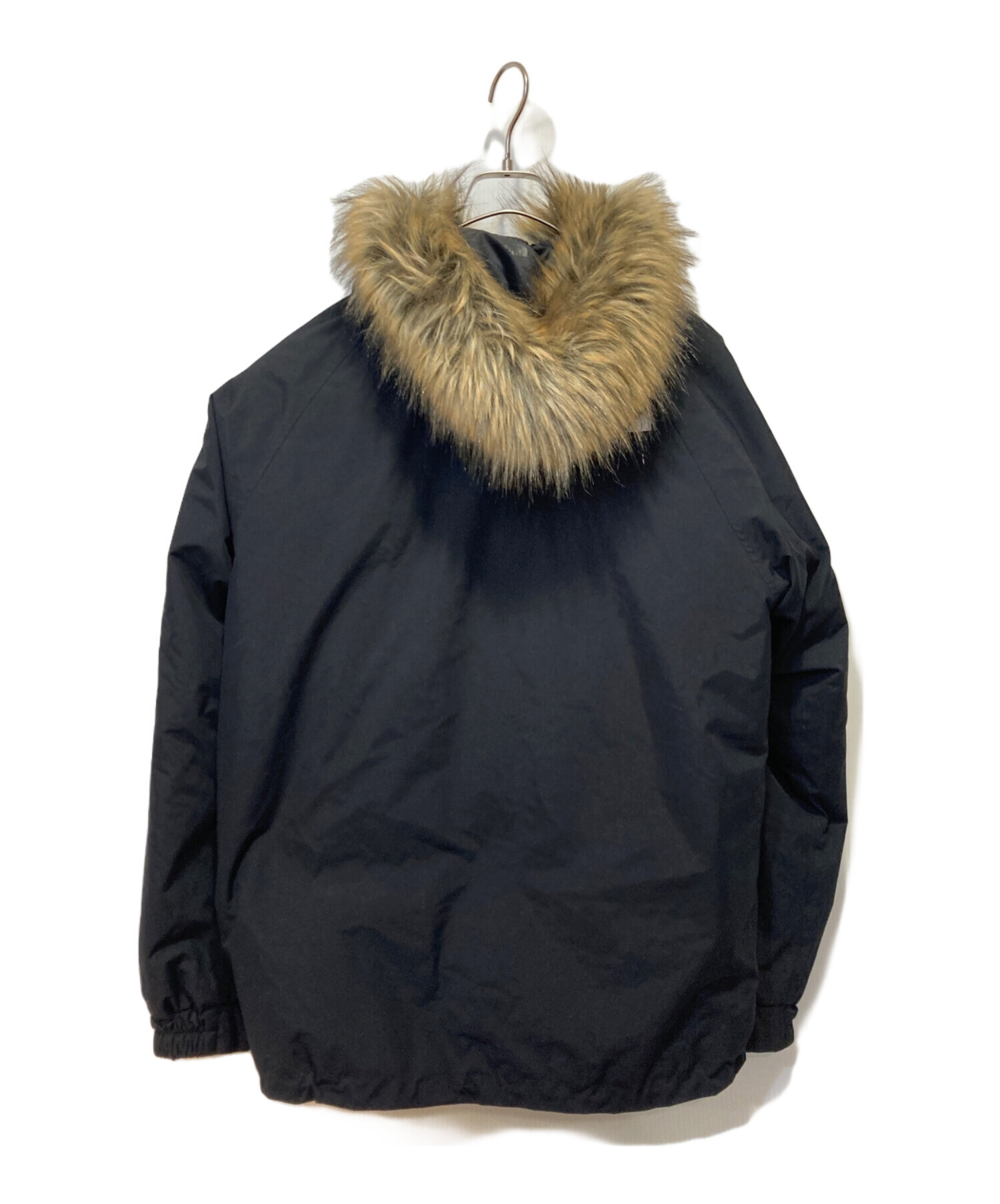 The North Face ダウンジャケット 黒 NP61838 中古・古着通販】THE