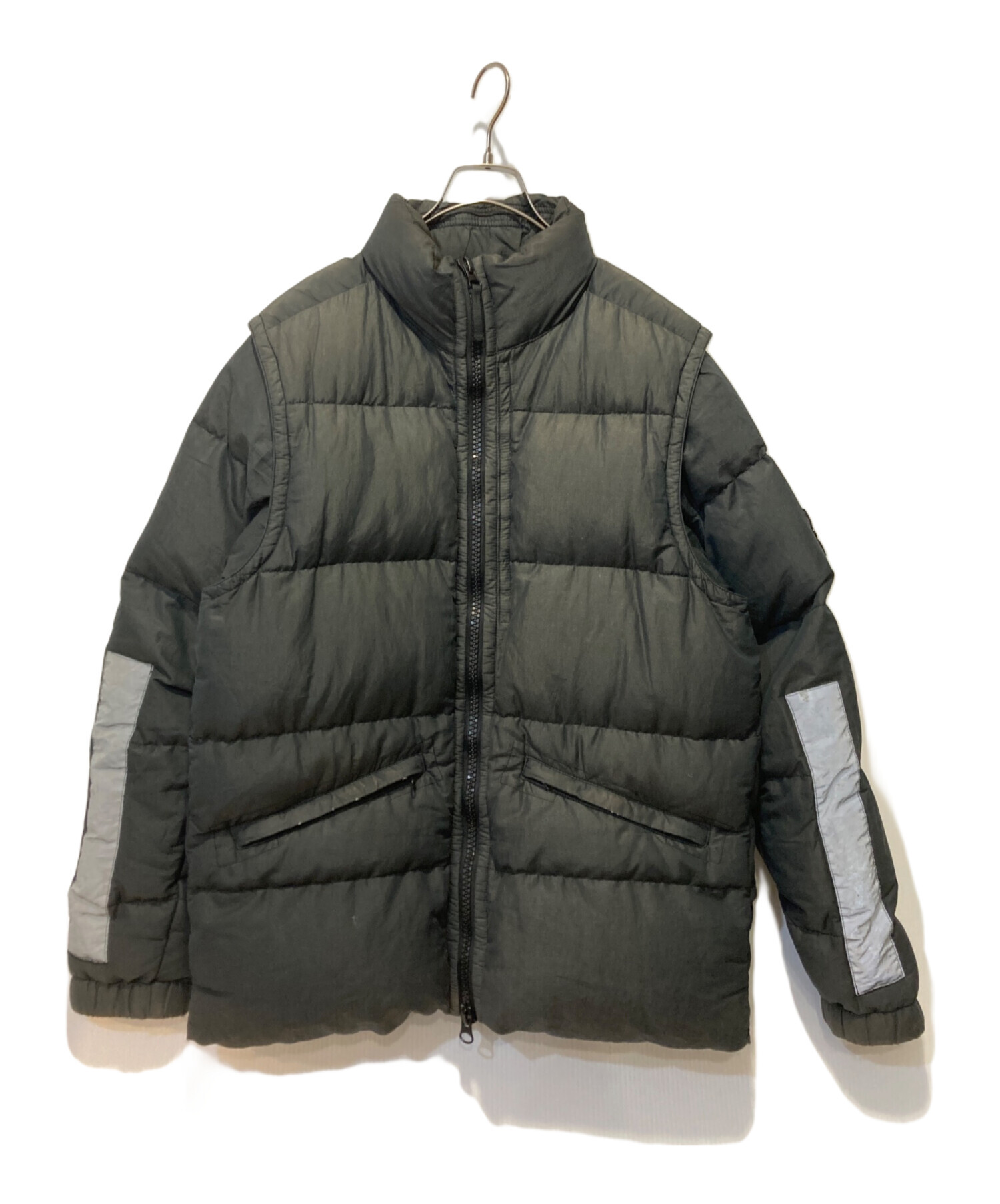 中古・古着通販】STONE ISLAND (ストーンアイランド) Down Puffer 