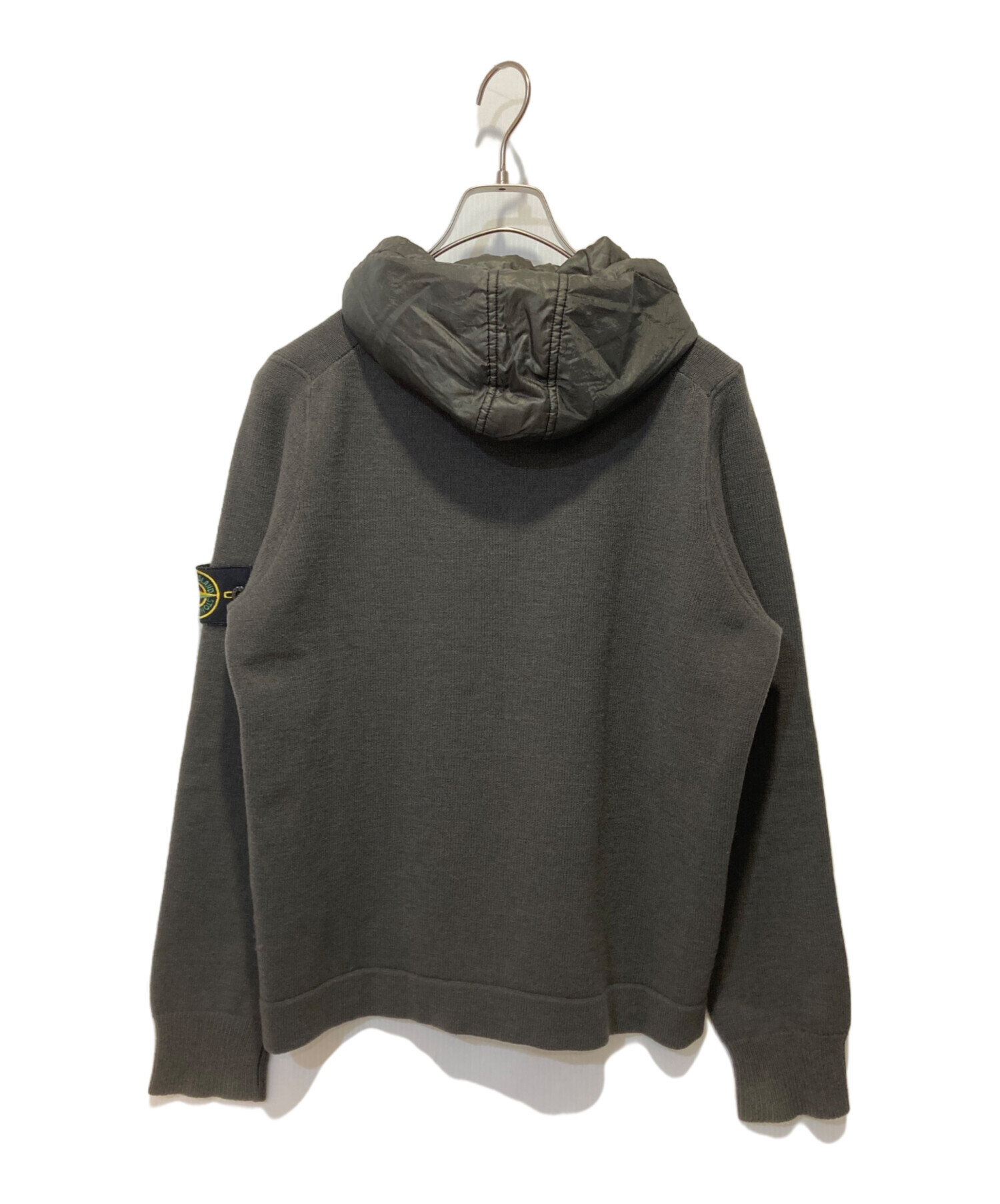 中古・古着通販】STONE ISLAND (ストーンアイランド) ドッキングハーフ 