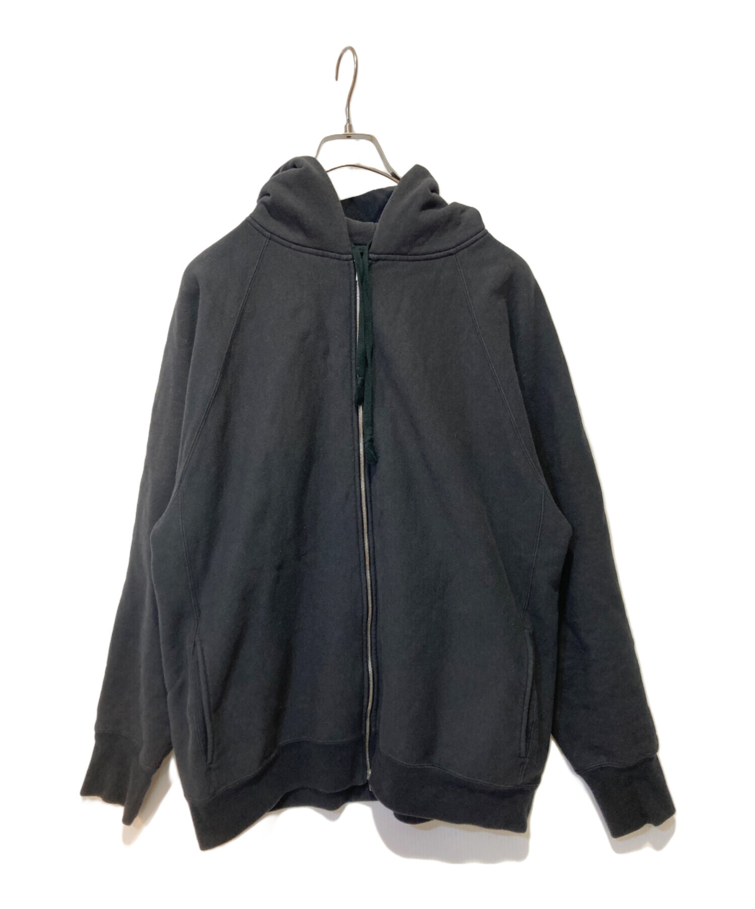 中古・古着通販】BATONER (バトナ―) 24AW JUMBERCA URAKE ZIP UP PARKA