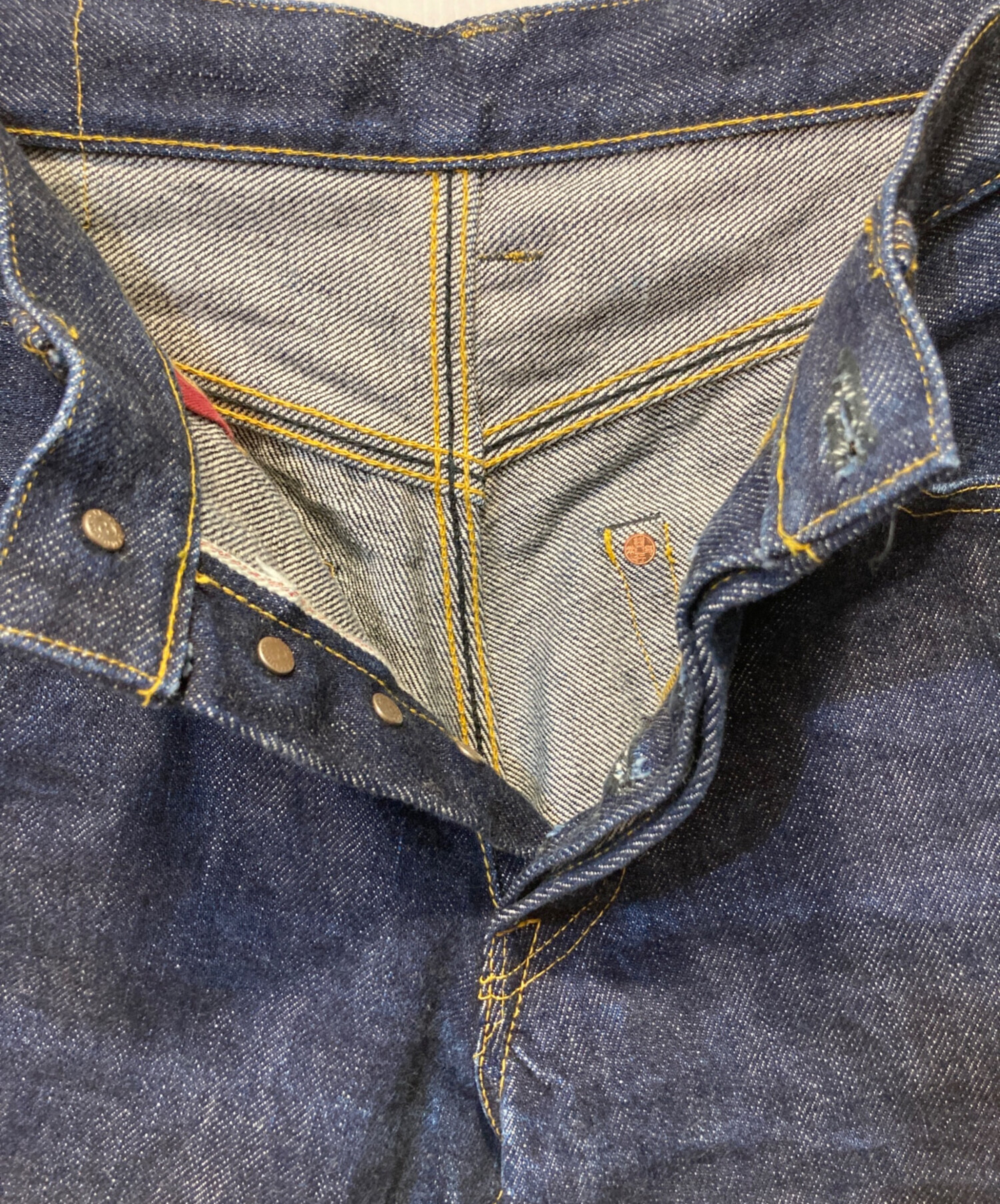 中古・古着通販】SAMURAI JEANS (サムライジーンズ) デニムパンツ