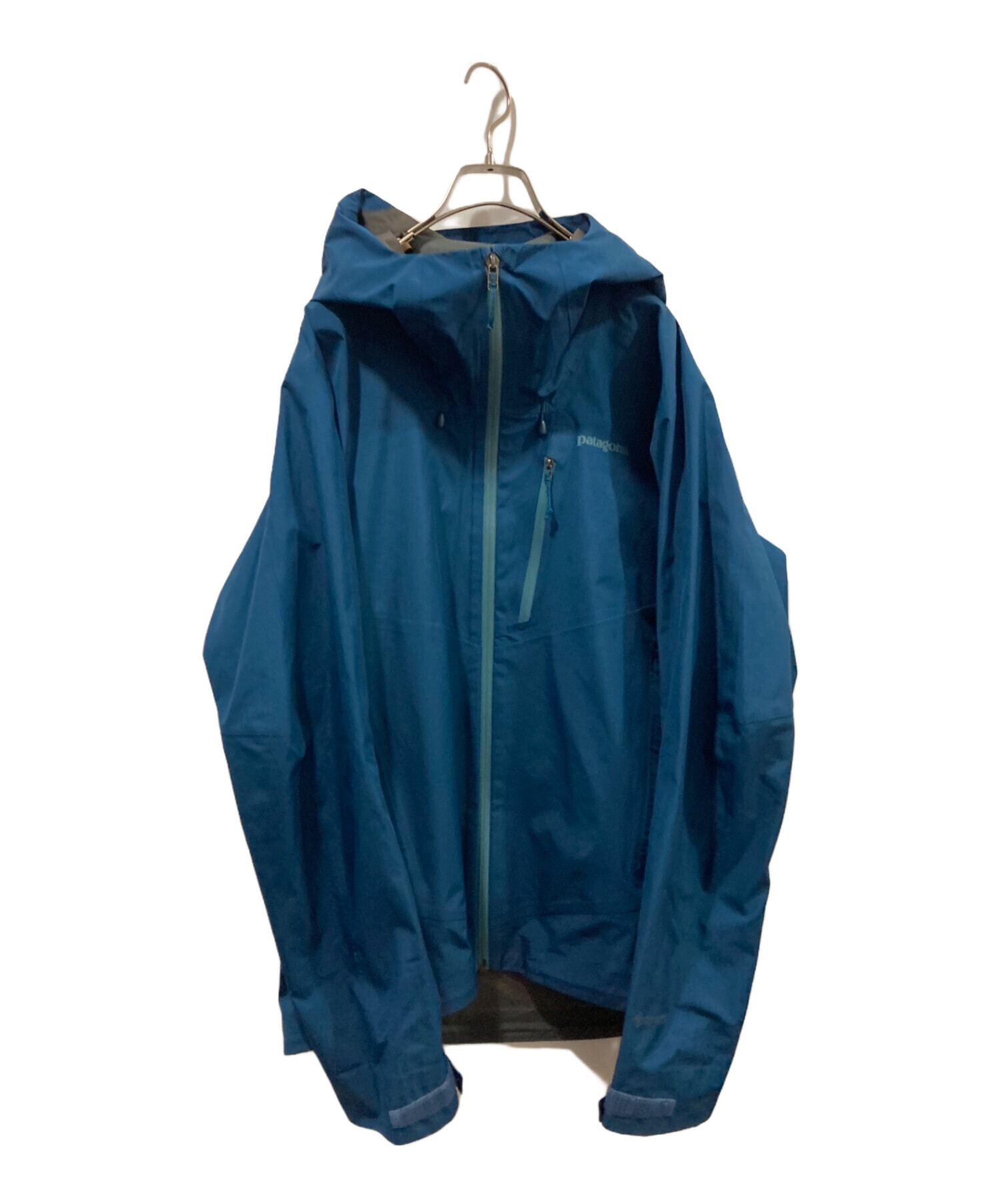 old patagonia パタゴニア　ネイビーマウンテンパーカー　古着　y2k old patagonia パタゴニア ネイビーマウンテンパーカー 古着 y2k