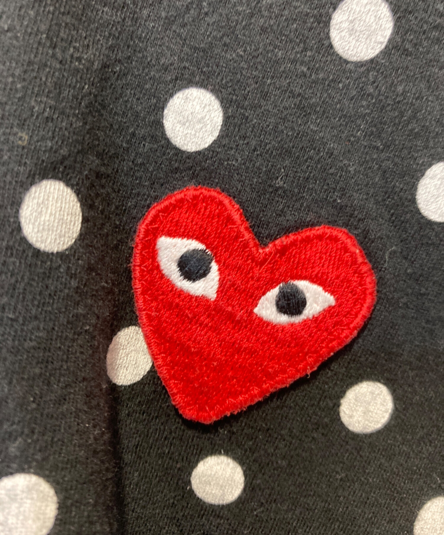 中古・古着通販】PLAY COMME des GARCONS (プレイコムデギャルソン