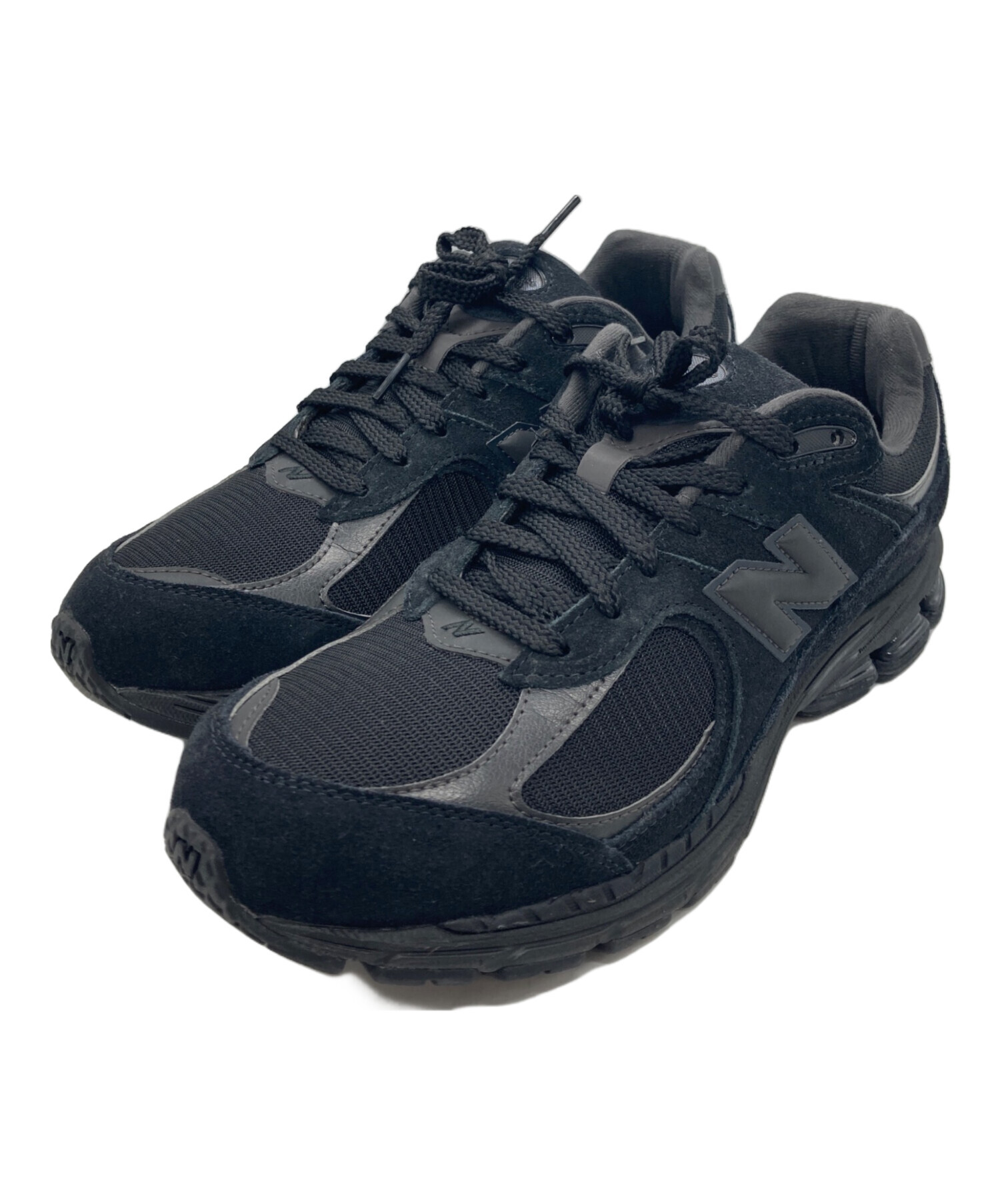 中古・古着通販】NEW BALANCE (ニューバランス) U2002RBL Triple Black 
