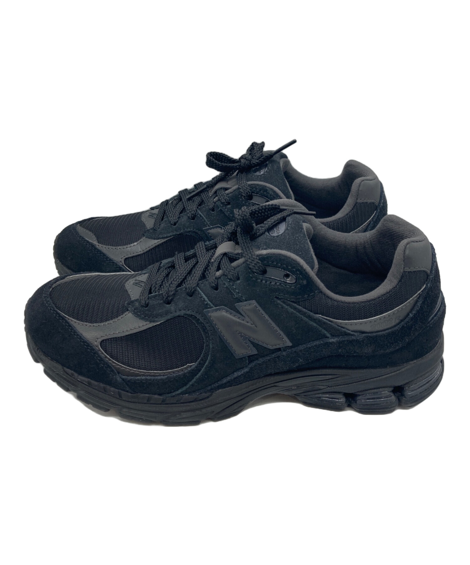 中古・古着通販】NEW BALANCE (ニューバランス) U2002RBL Triple Black 