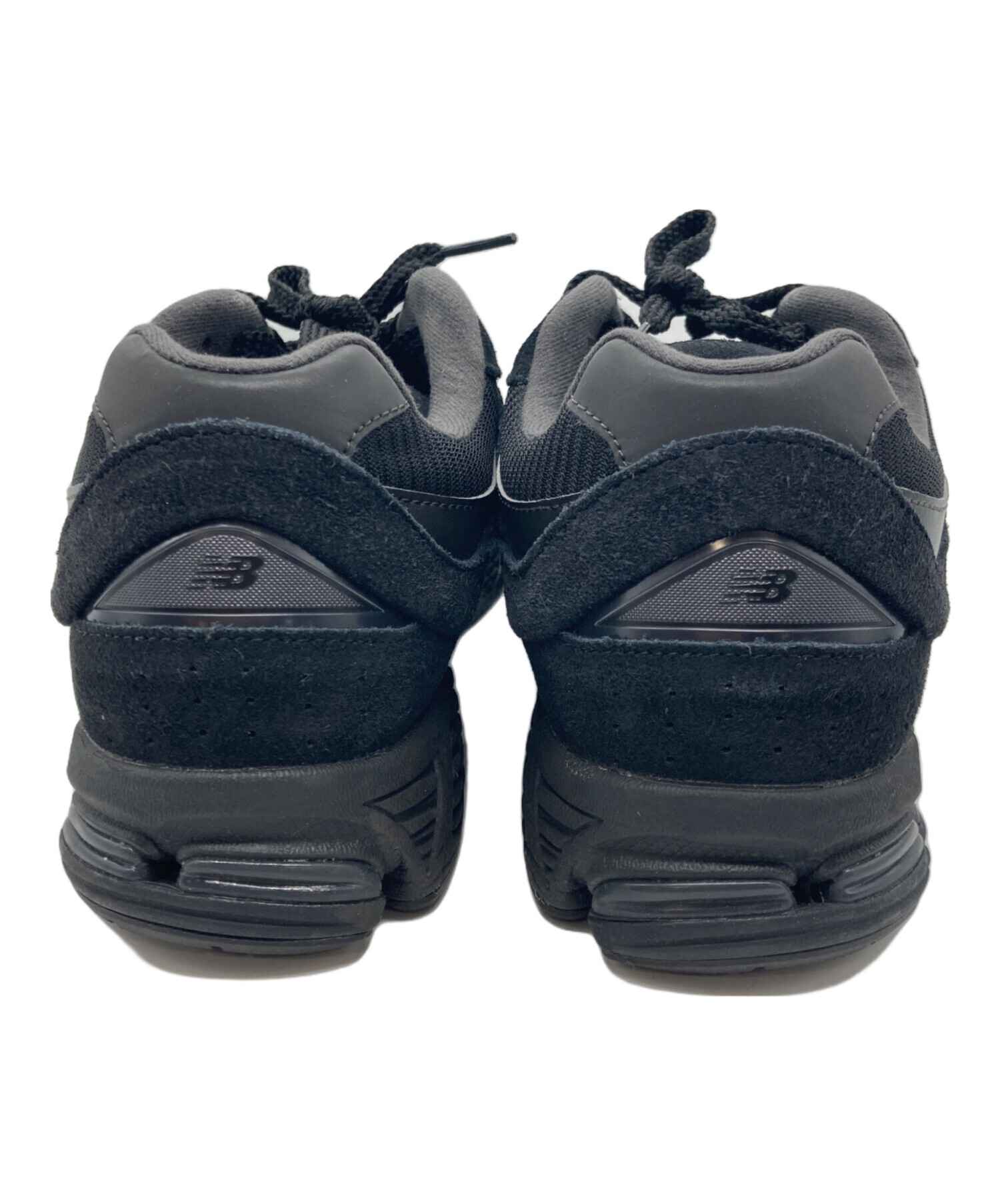 中古・古着通販】NEW BALANCE (ニューバランス) U2002RBL Triple Black 