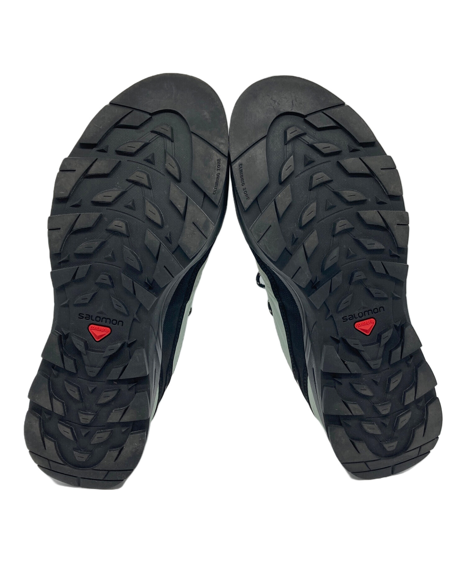 中古・古着通販】SALOMON (サロモン) X-ALP Leather Green Milieu