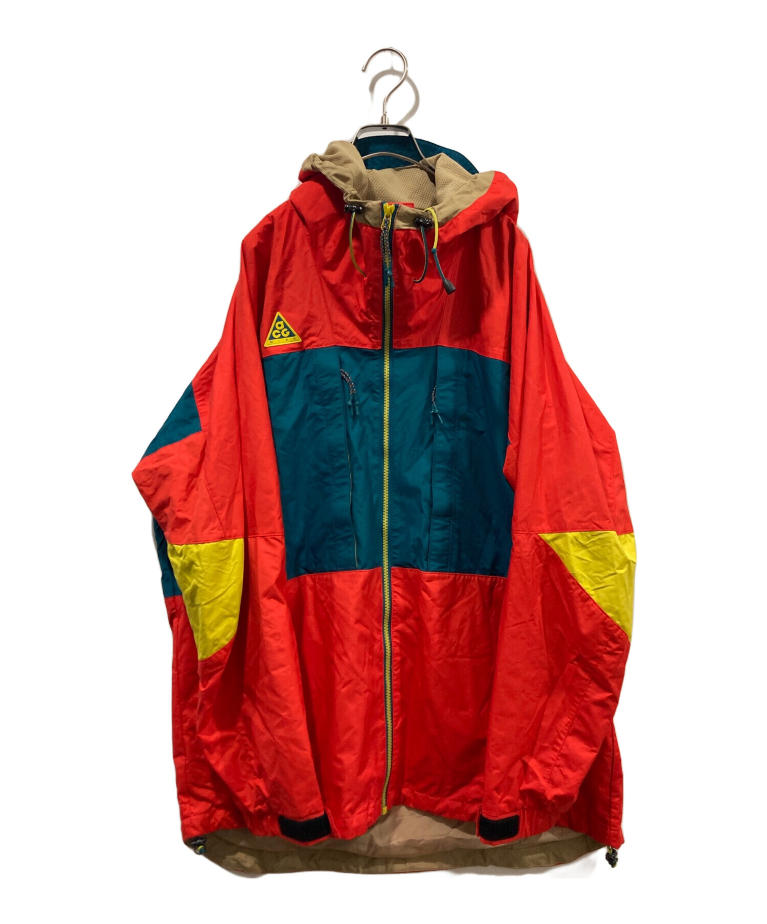 中古・古着通販】NIKE ACG (ナイキエーシージー) マウンテンパーカー