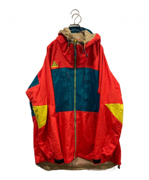 NIKE ACG マウンテンパーカー 中古・古着通販】NIKE ACG (ナイキエーシージー) マウンテンパーカー