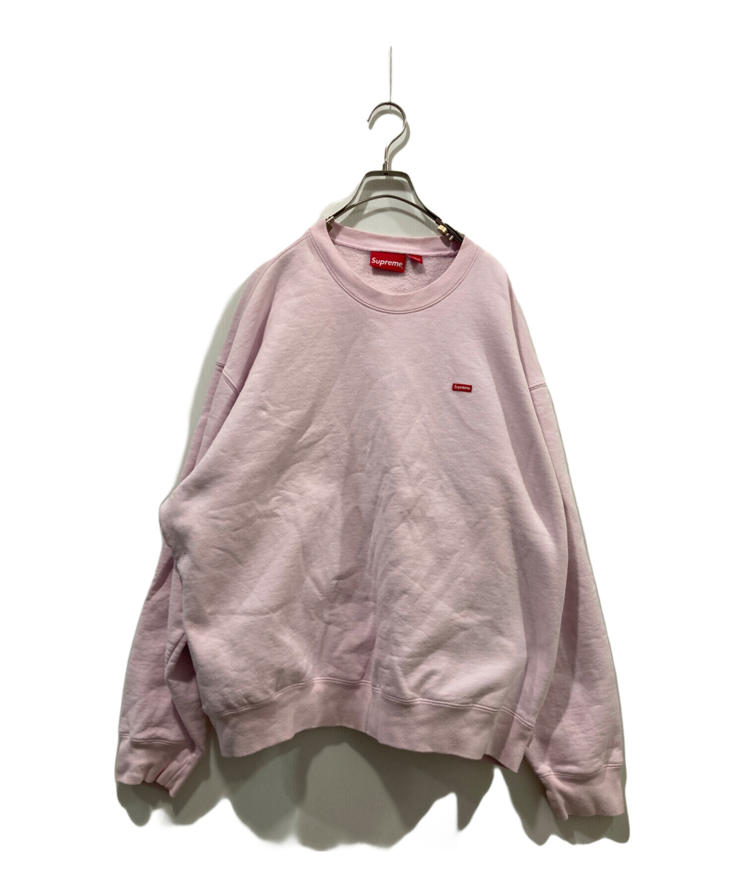 中古・古着通販】Supreme (シュプリーム) 21FW Small Box Crewneck 