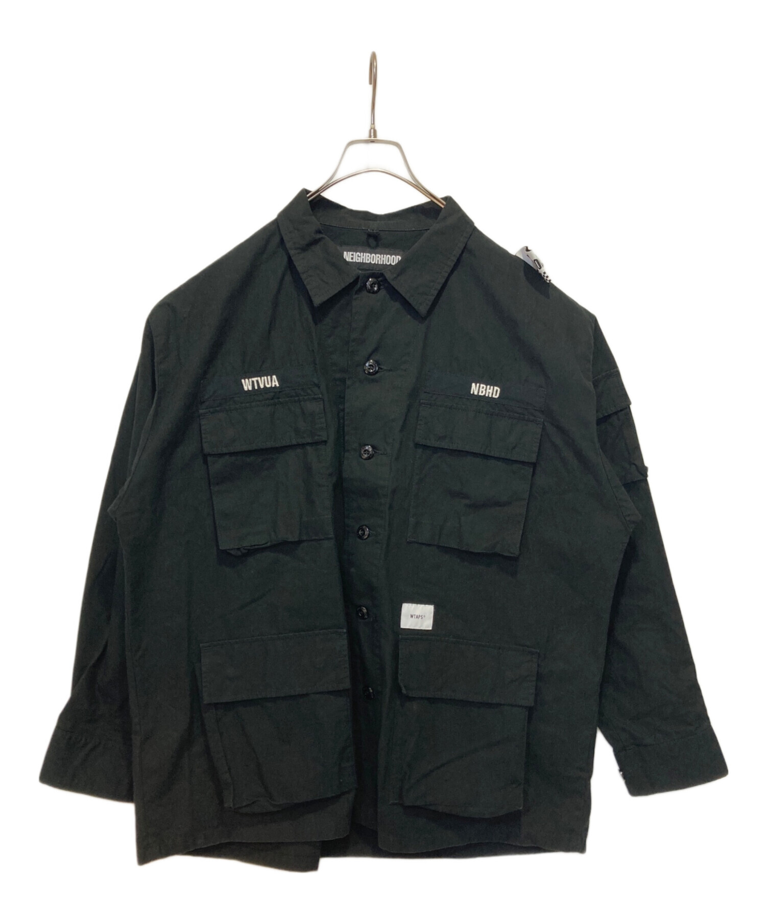 NEIGHBORHOODフットボールT 完売品 WTAPS 【公式通販】