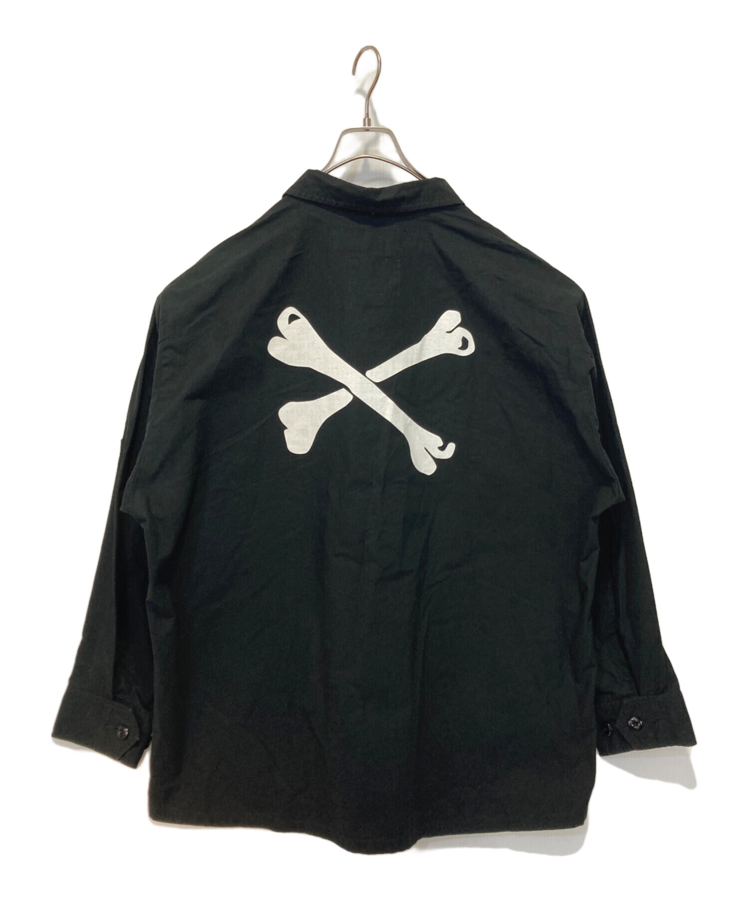 中古・古着通販】NEIGHBORHOOD (ネイバーフッド) WTAPS (ダブル 