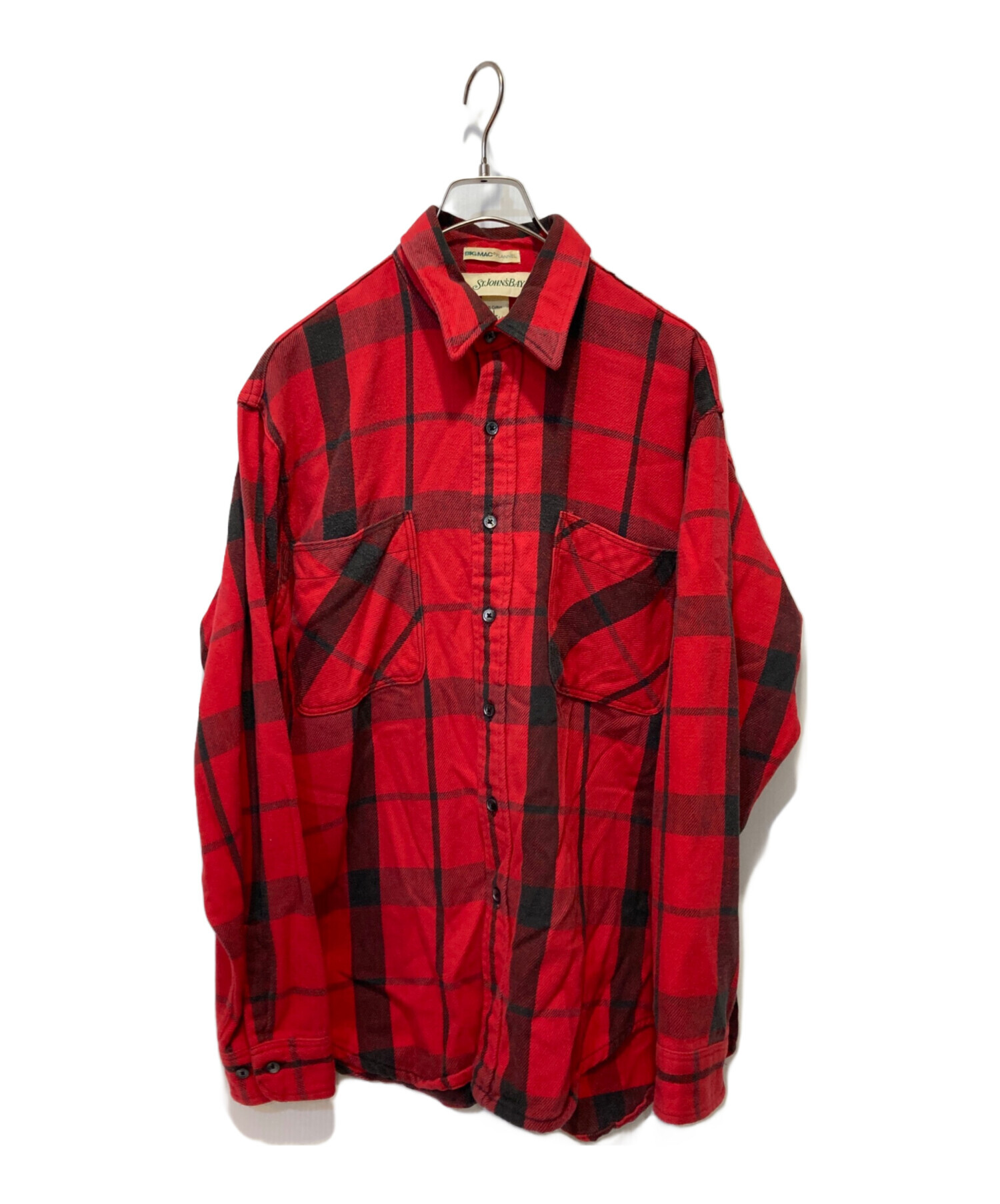 中古・古着通販】ST JOHN'S BAY (セントジョンズベイ) big mac (ビッグ